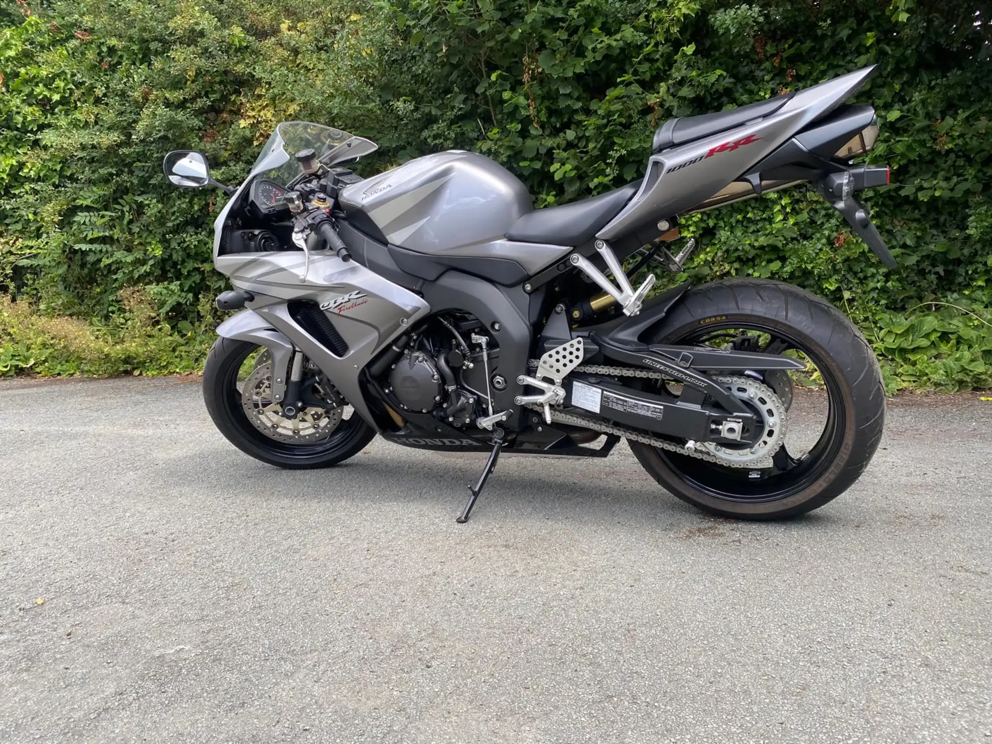 2006 Honda Fireblade CBR1000RR 998cc - Brand New-For Sale