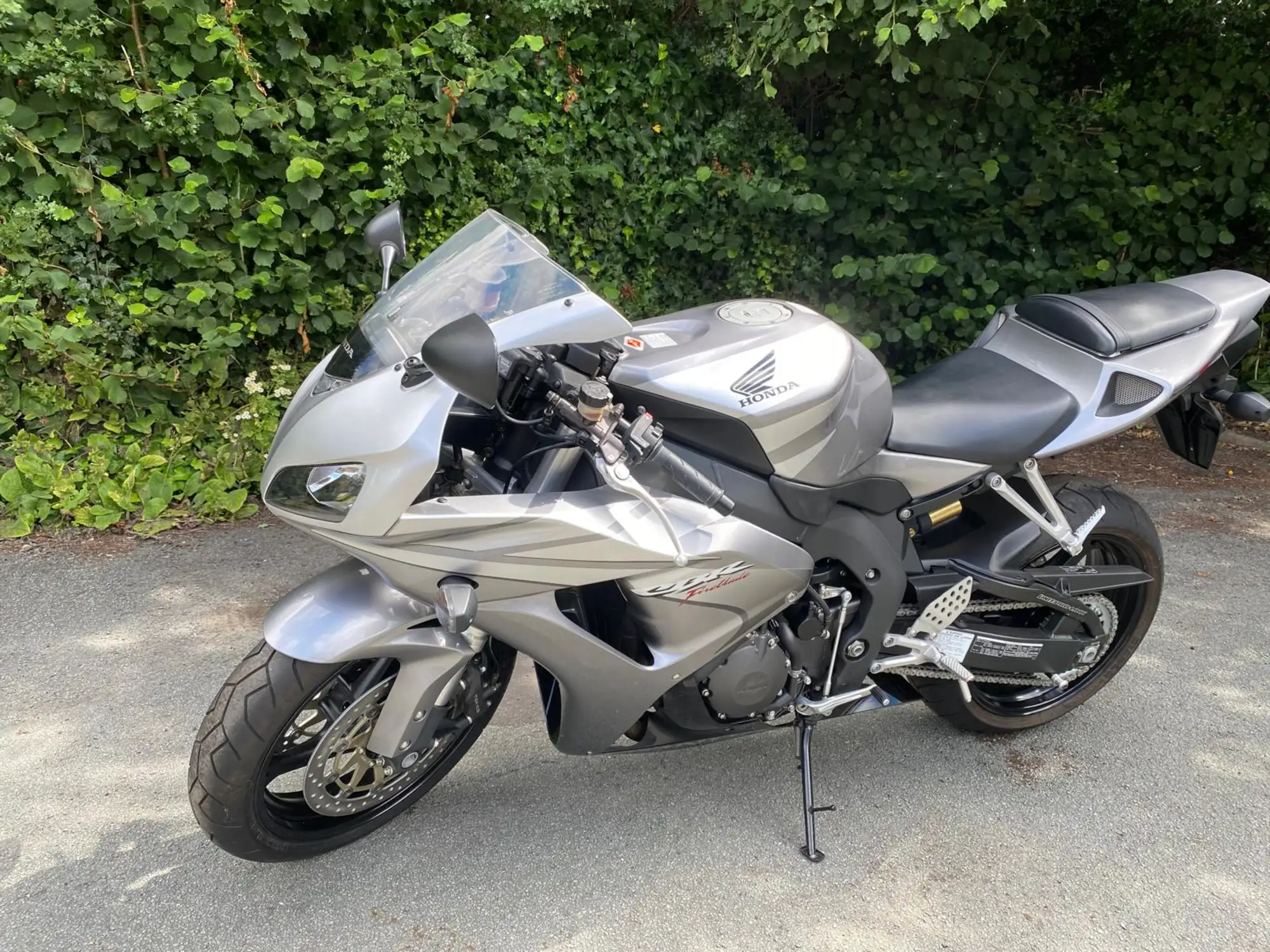 2006 Honda Fireblade CBR1000RR 998cc - Brand New-For Sale