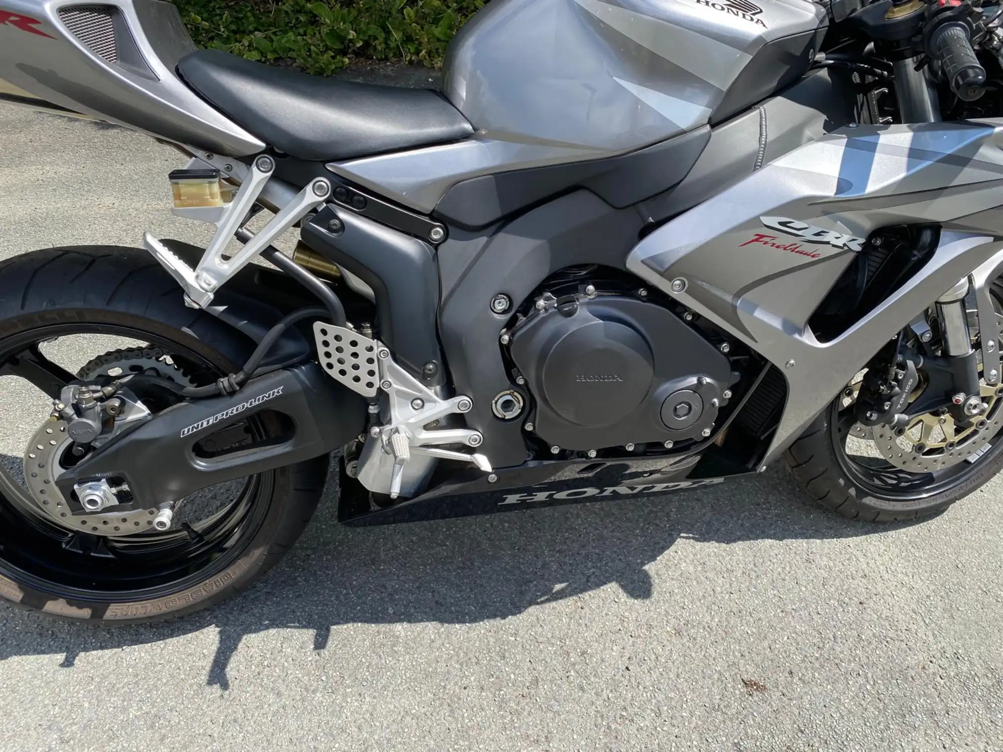 2006 Honda Fireblade CBR1000RR 998cc - Brand New-For Sale