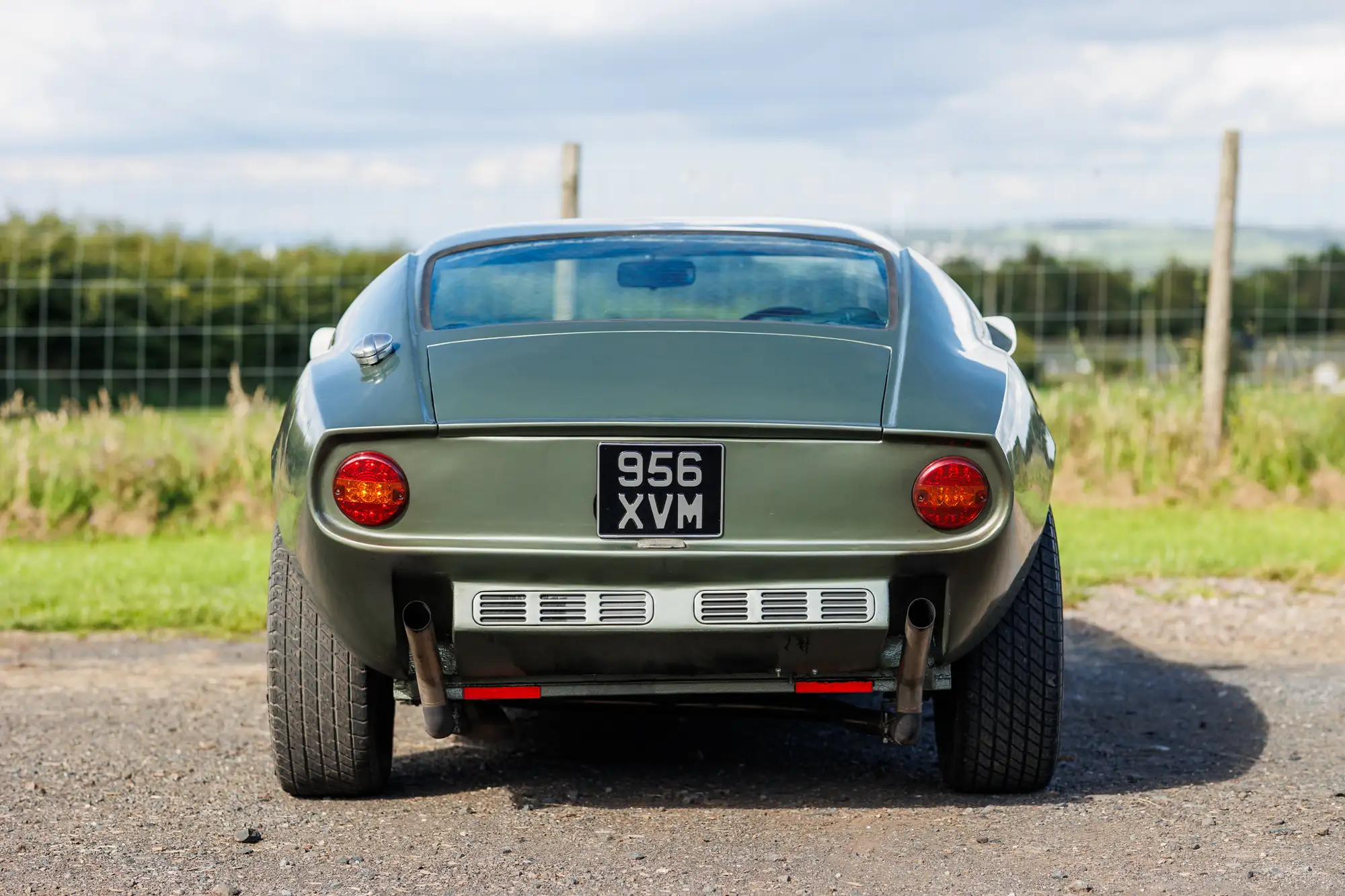 1962 Fiberfab Jamaican 1-Sold