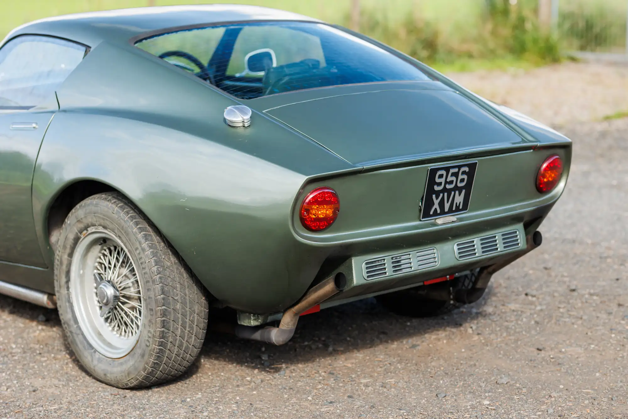 1962 Fiberfab Jamaican 1-Sold