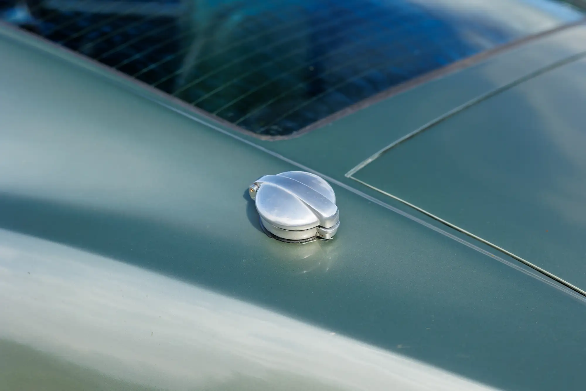 1962 Fiberfab Jamaican 1-Sold