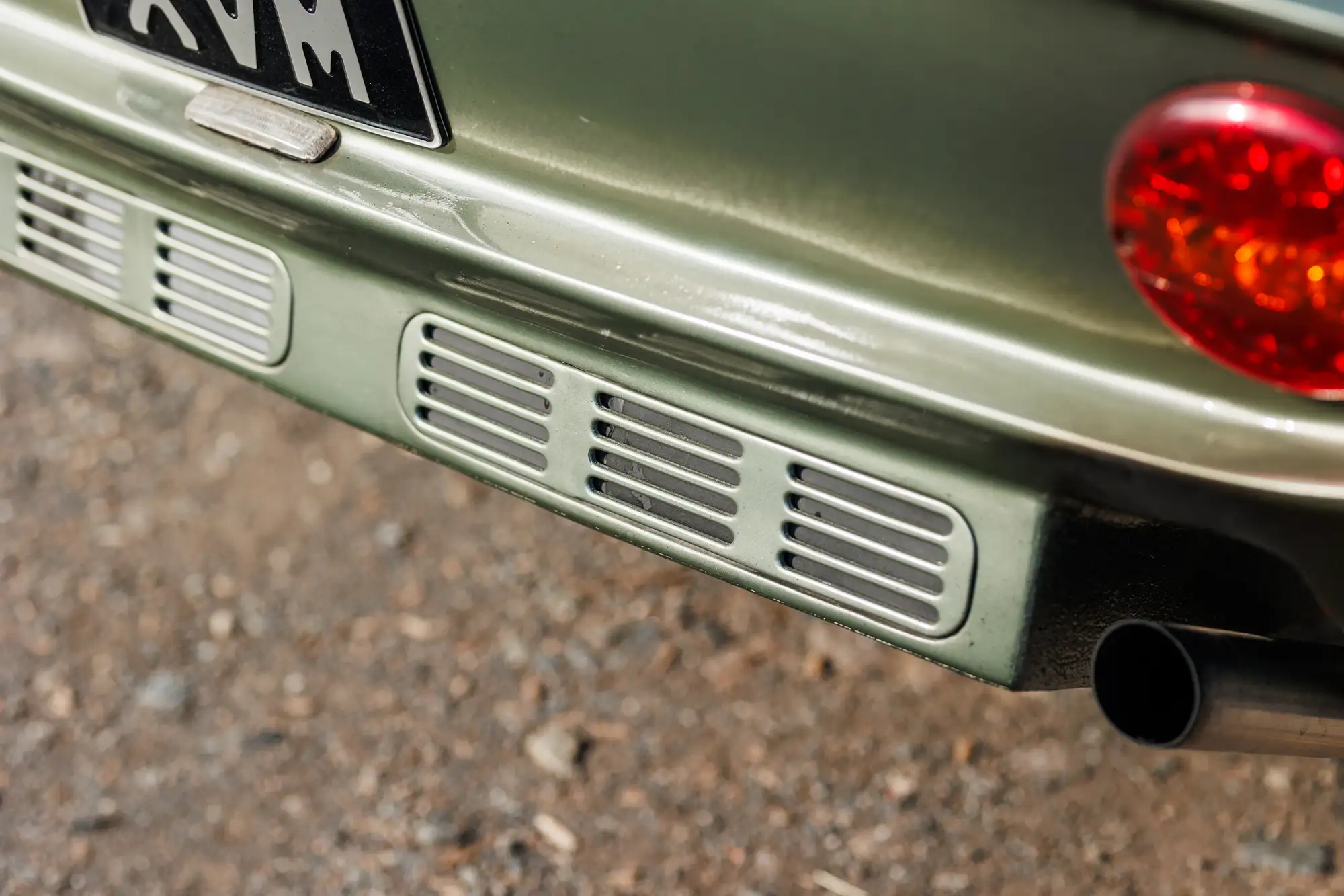 1962 Fiberfab Jamaican 1-Sold