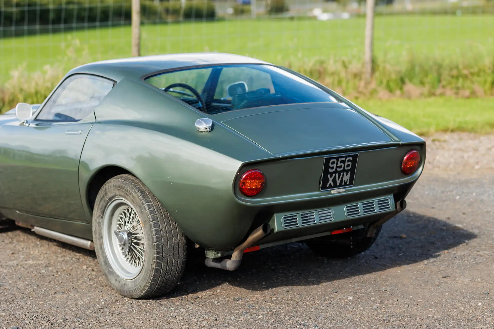 1962 Fiberfab Jamaican 1-Sold