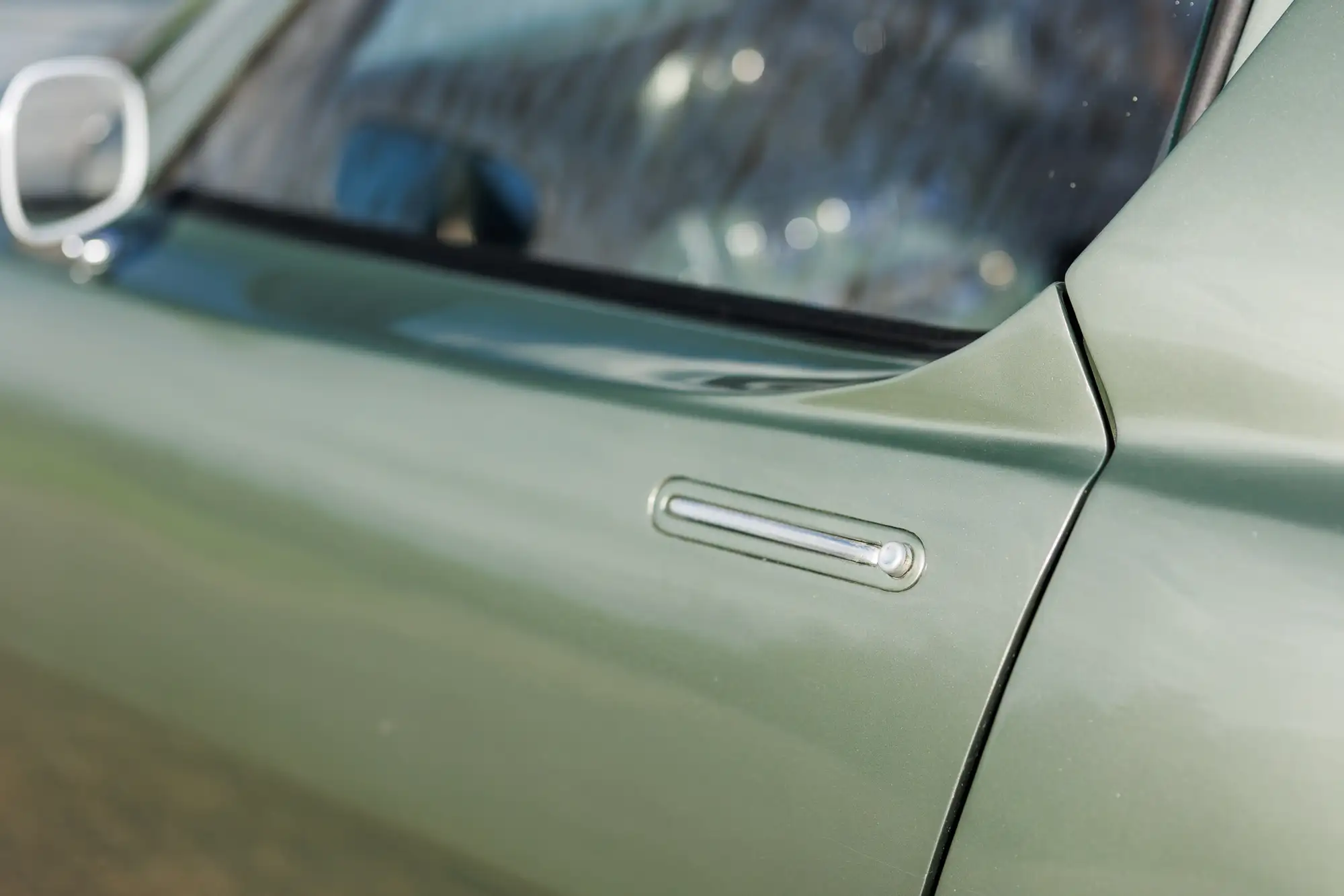 1962 Fiberfab Jamaican 1-Sold