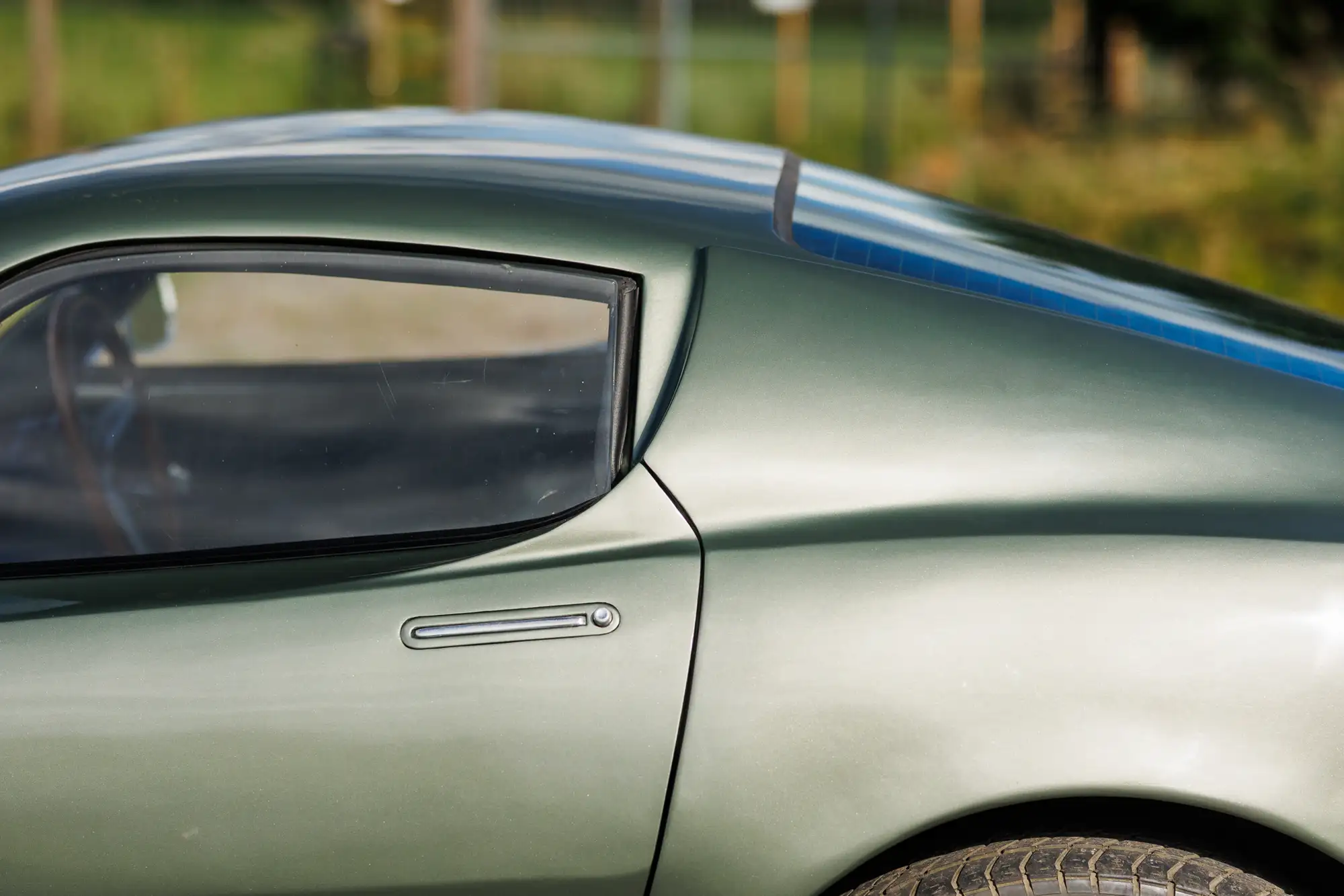 1962 Fiberfab Jamaican 1-Sold