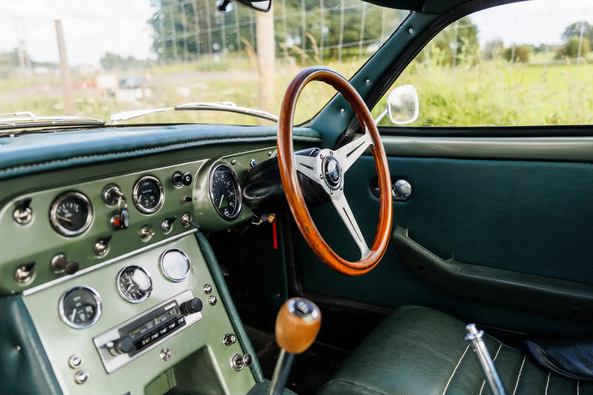 1962 Fiberfab Jamaican 1-Sold