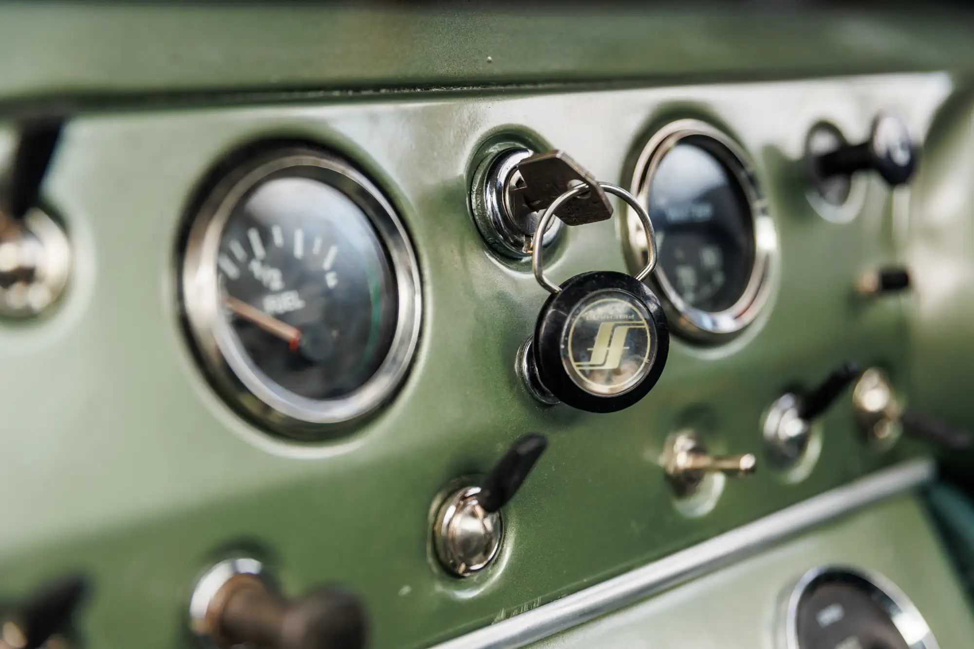 1962 Fiberfab Jamaican 1-Sold