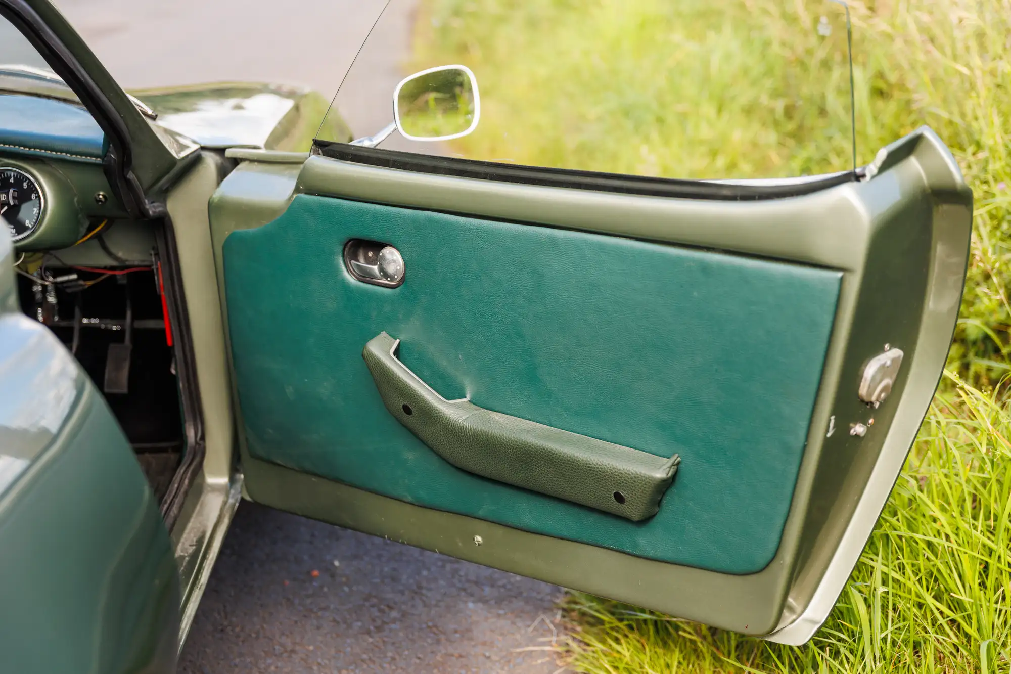 1962 Fiberfab Jamaican 1-Sold