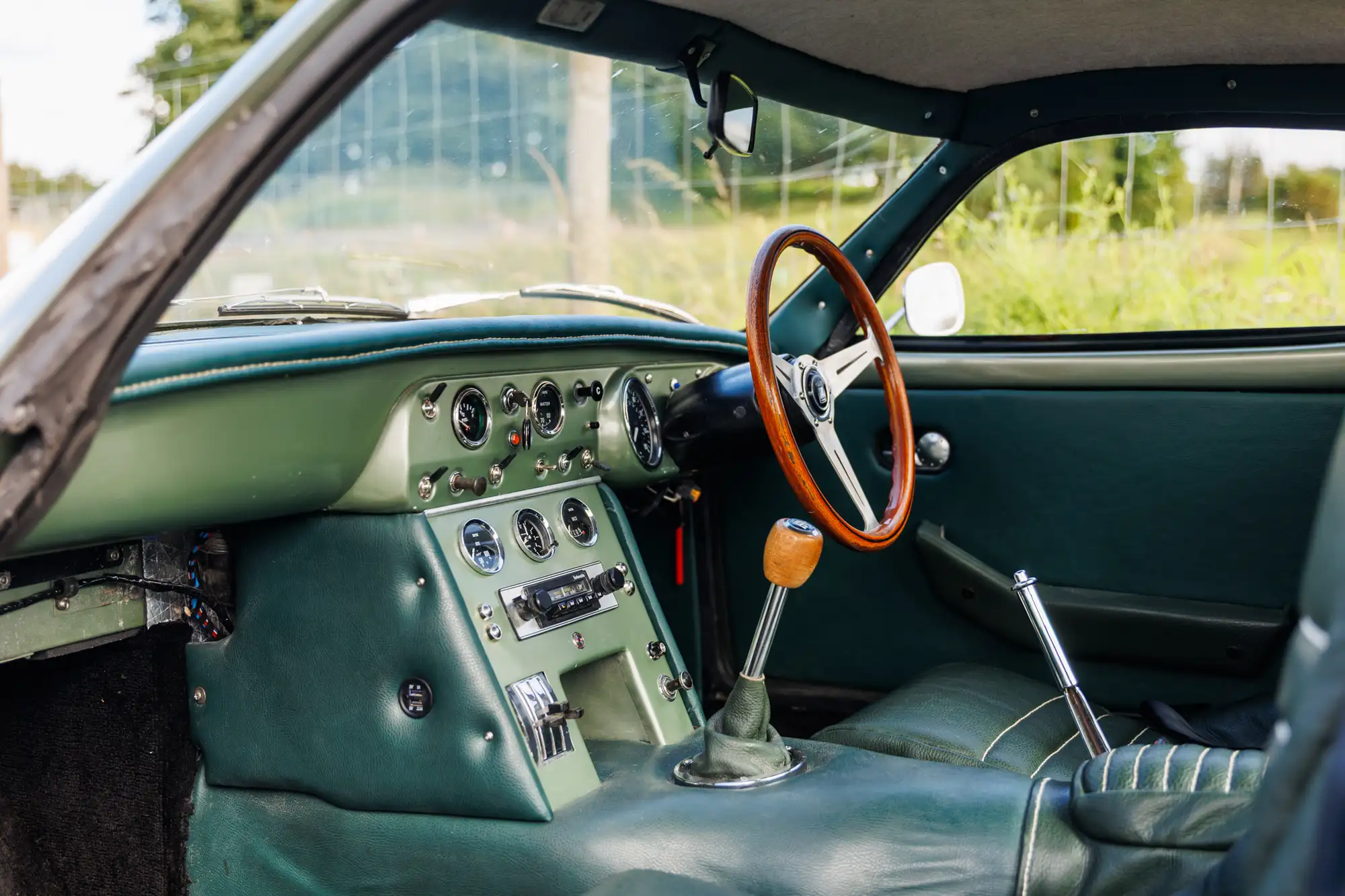 1962 Fiberfab Jamaican 1-Sold