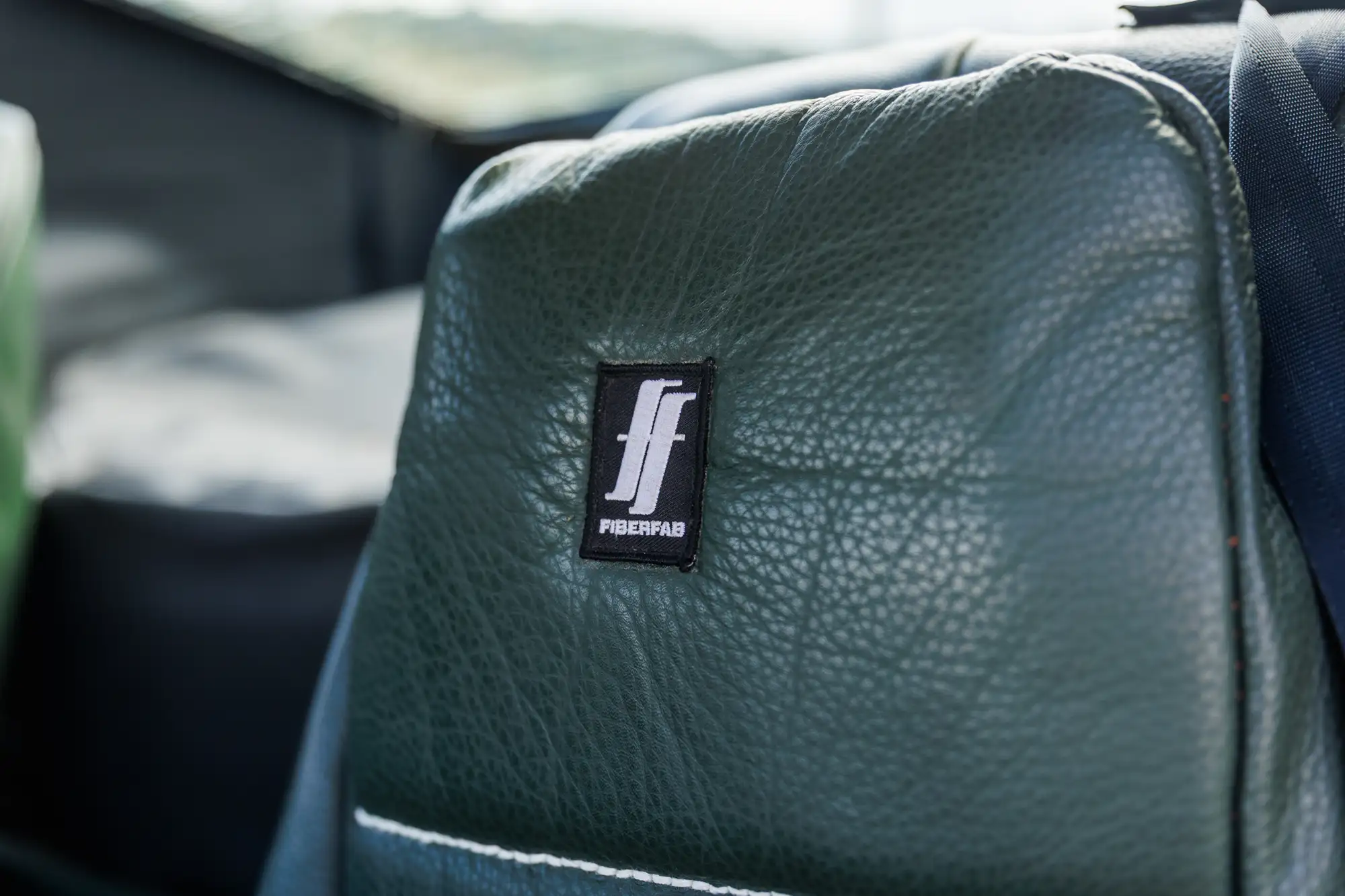 1962 Fiberfab Jamaican 1-Sold