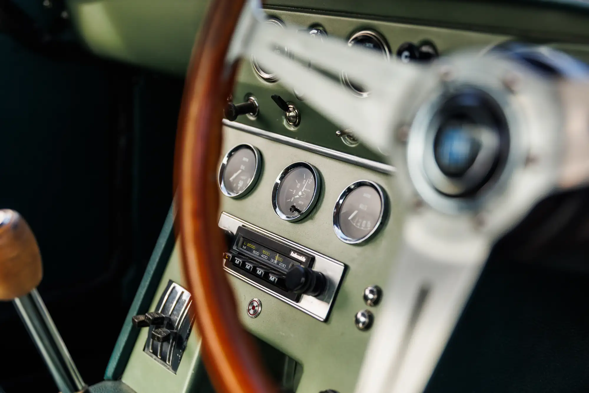 1962 Fiberfab Jamaican 1-Sold