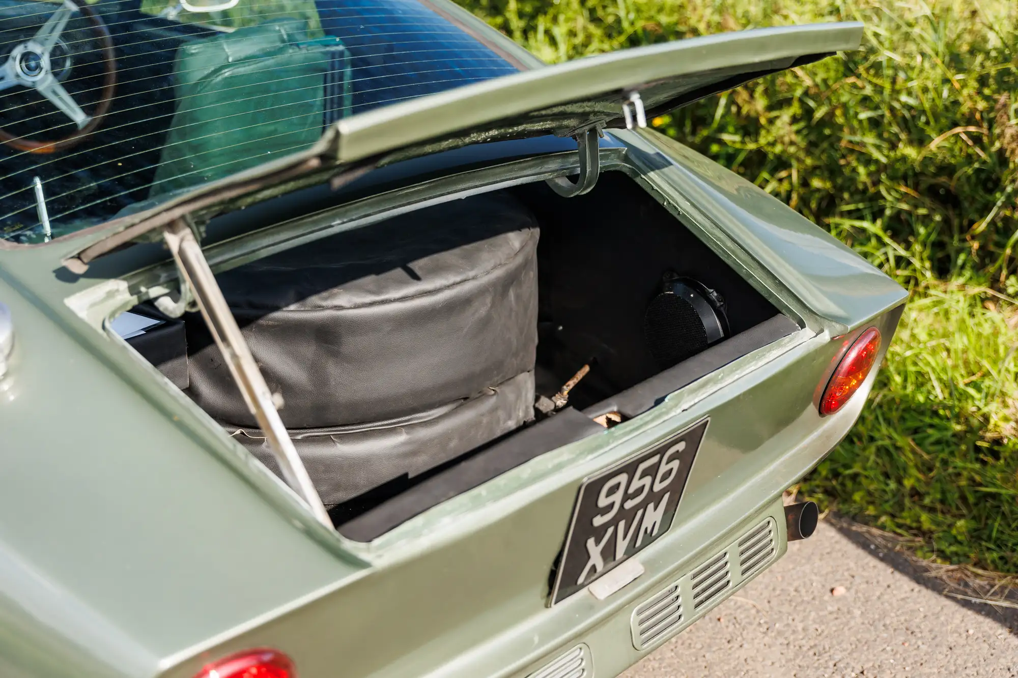 1962 Fiberfab Jamaican 1-Sold