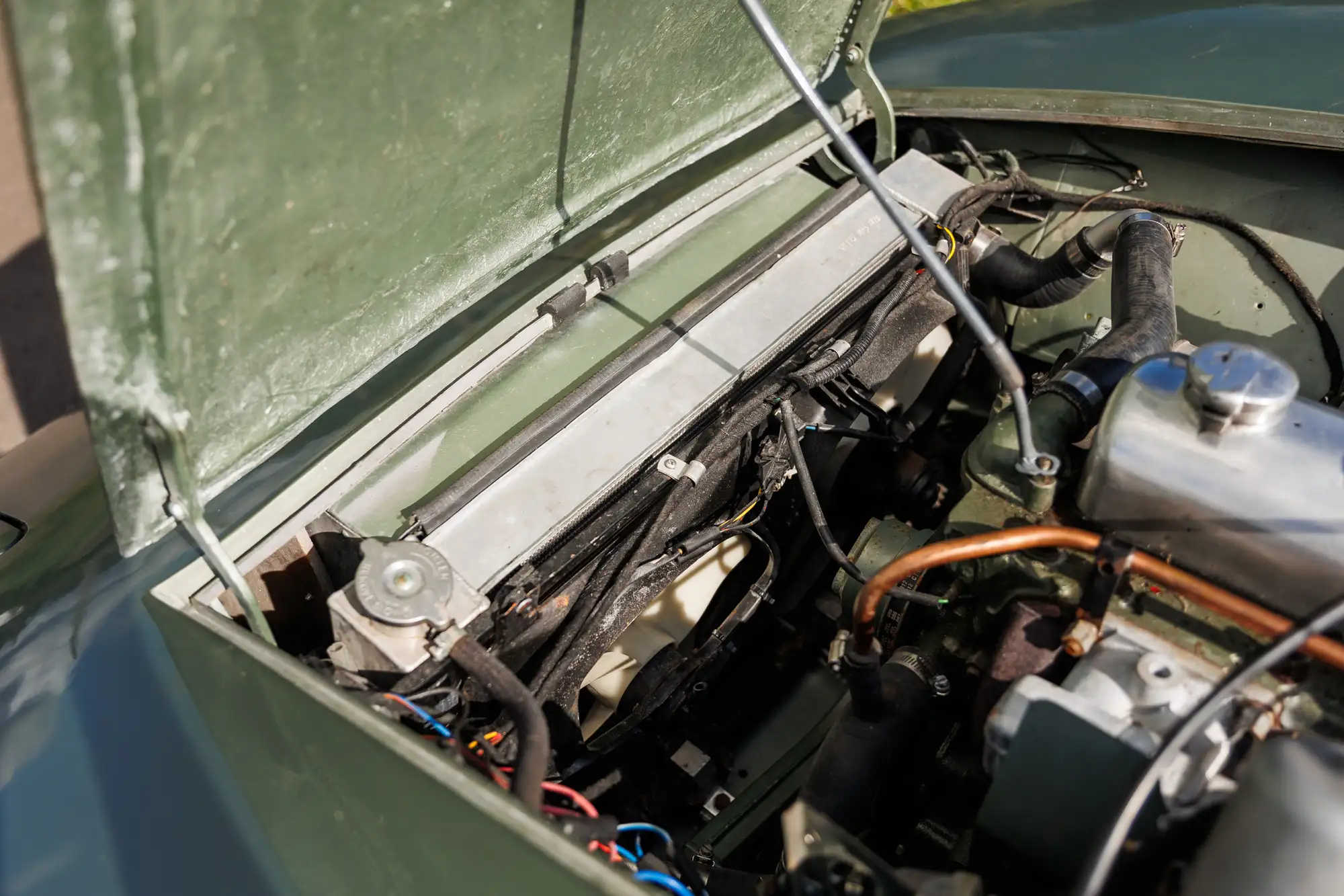 1962 Fiberfab Jamaican 1-Sold