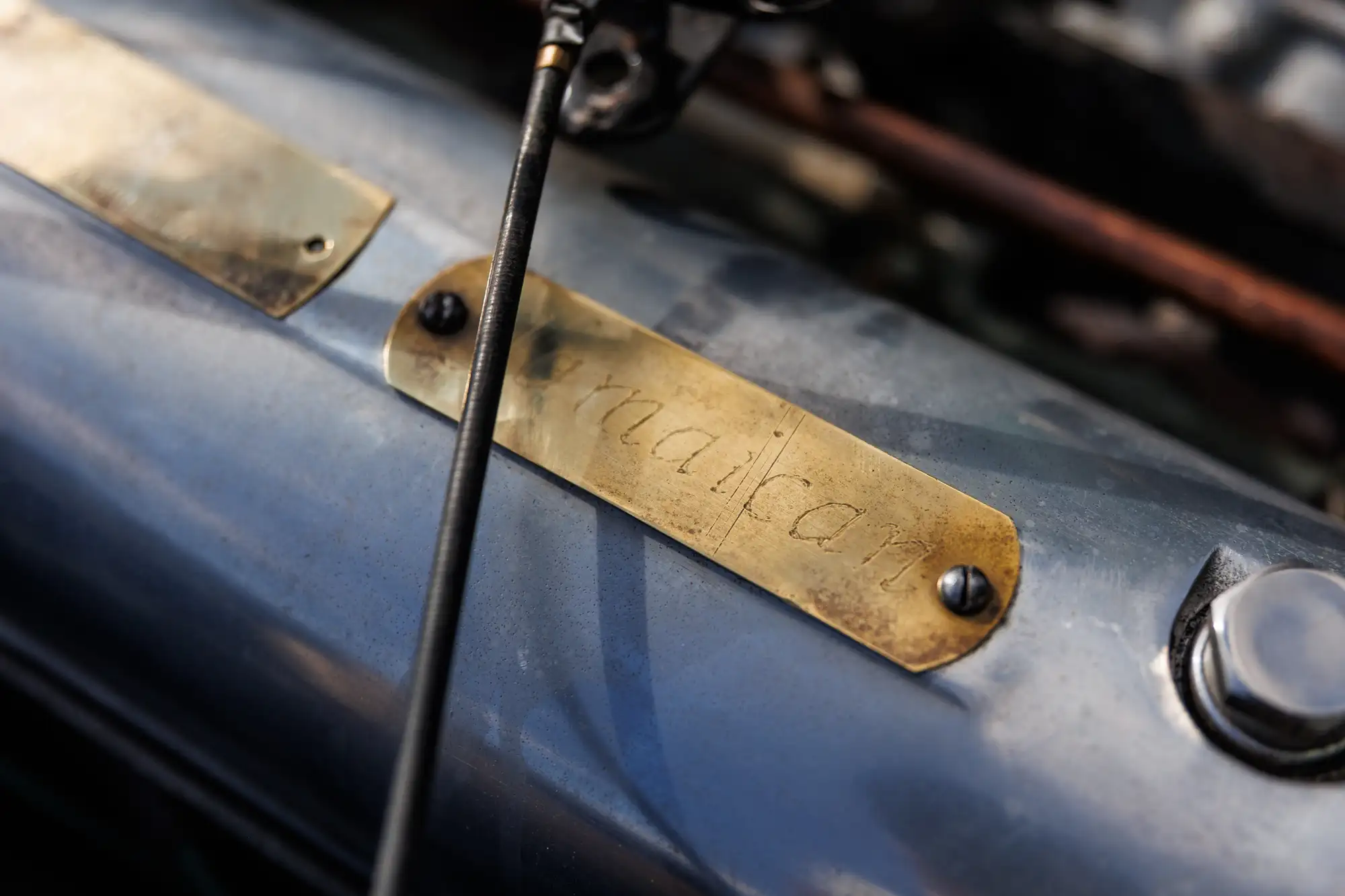 1962 Fiberfab Jamaican 1-Sold