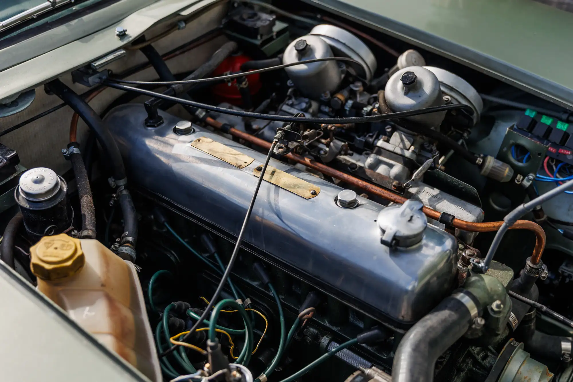 1962 Fiberfab Jamaican 1-Sold