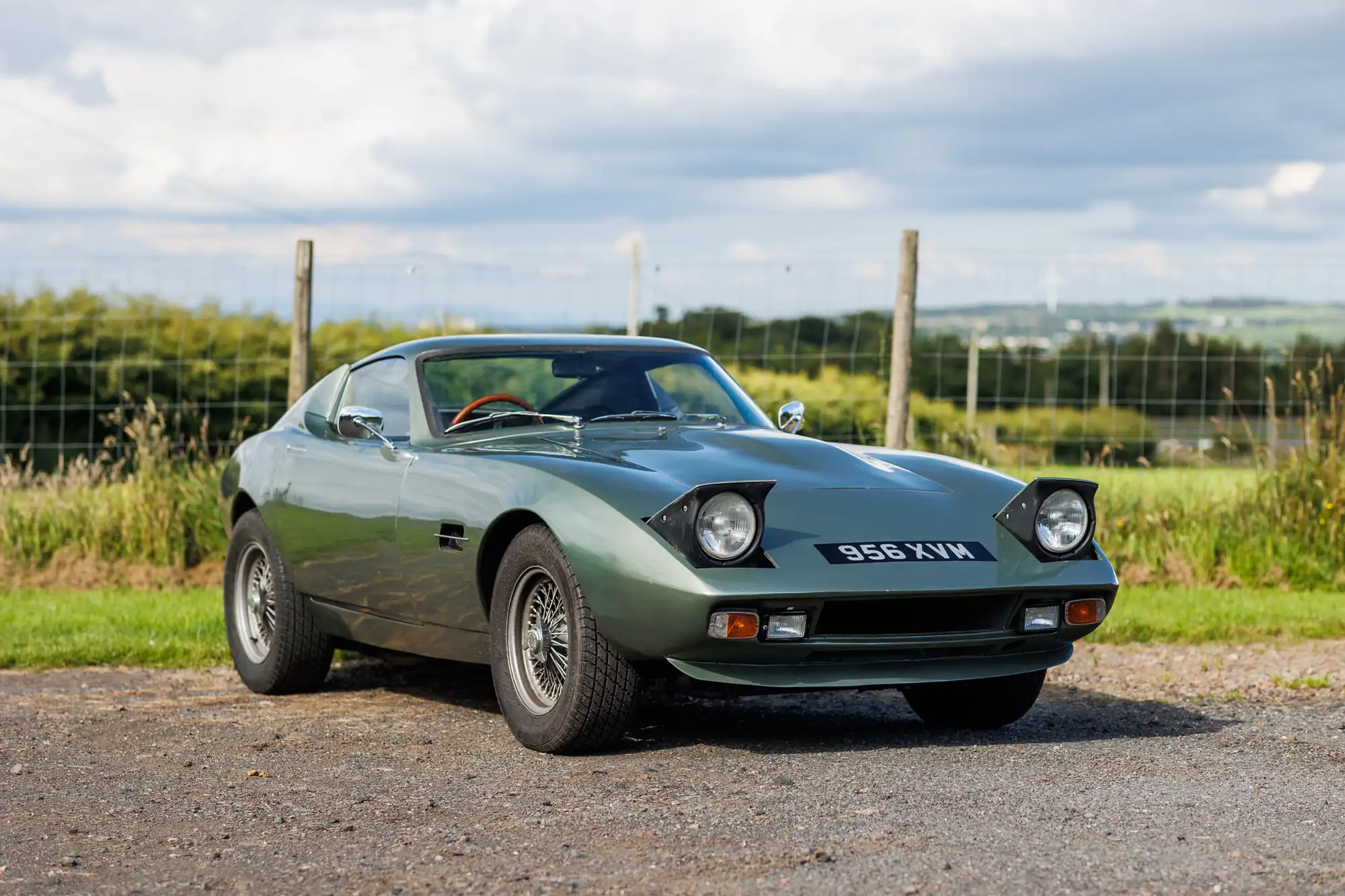 1962 Fiberfab Jamaican 1-Sold