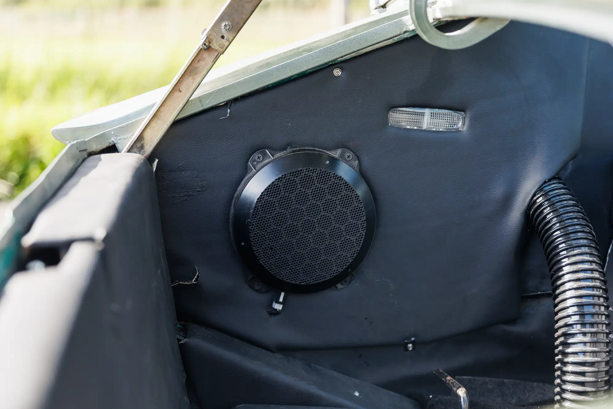 1962 Fiberfab Jamaican 1-Sold