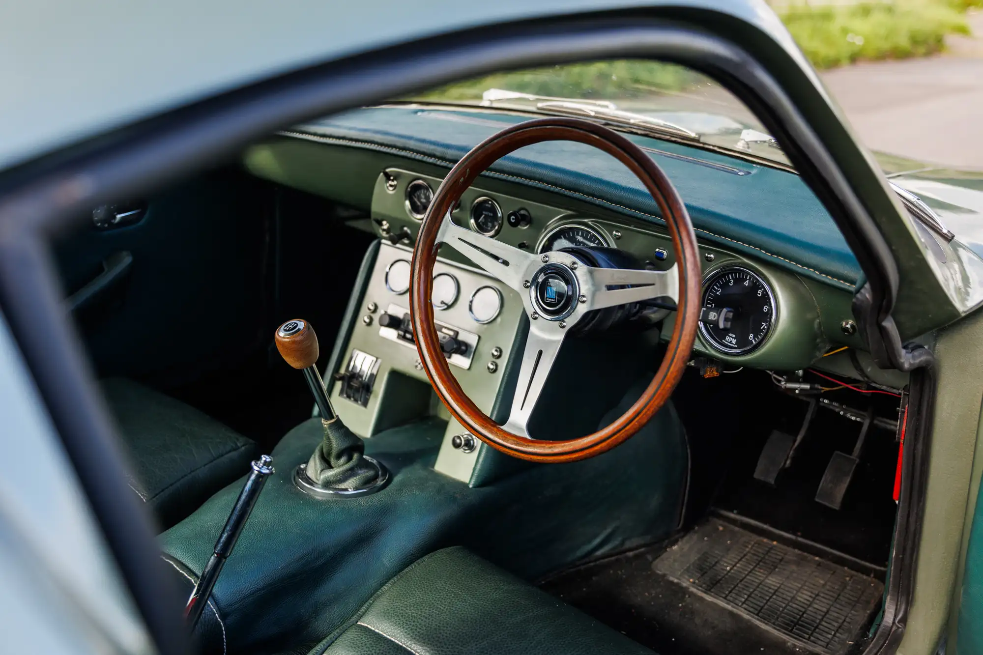 1962 Fiberfab Jamaican 1-Sold