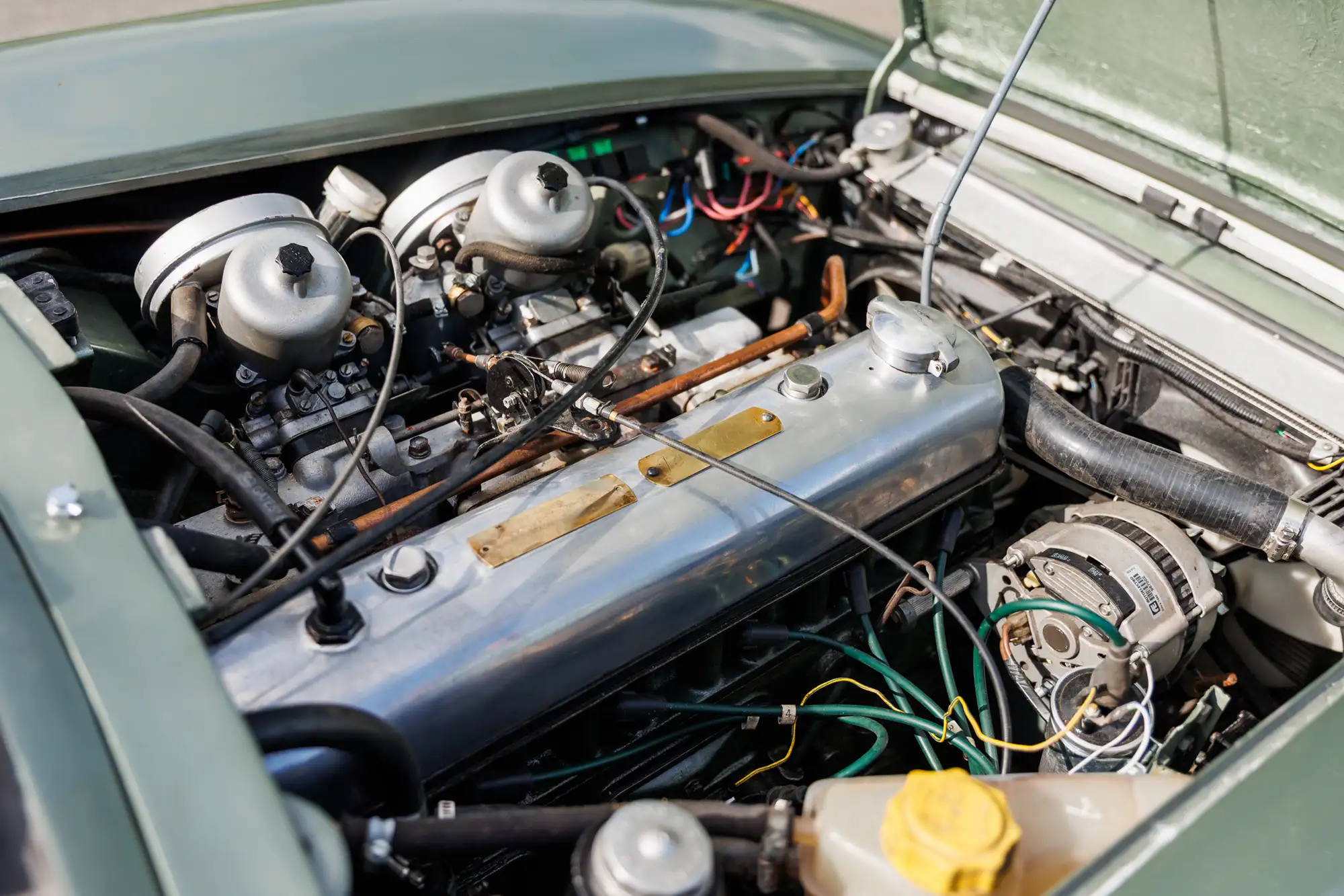 1962 Fiberfab Jamaican 1-Sold