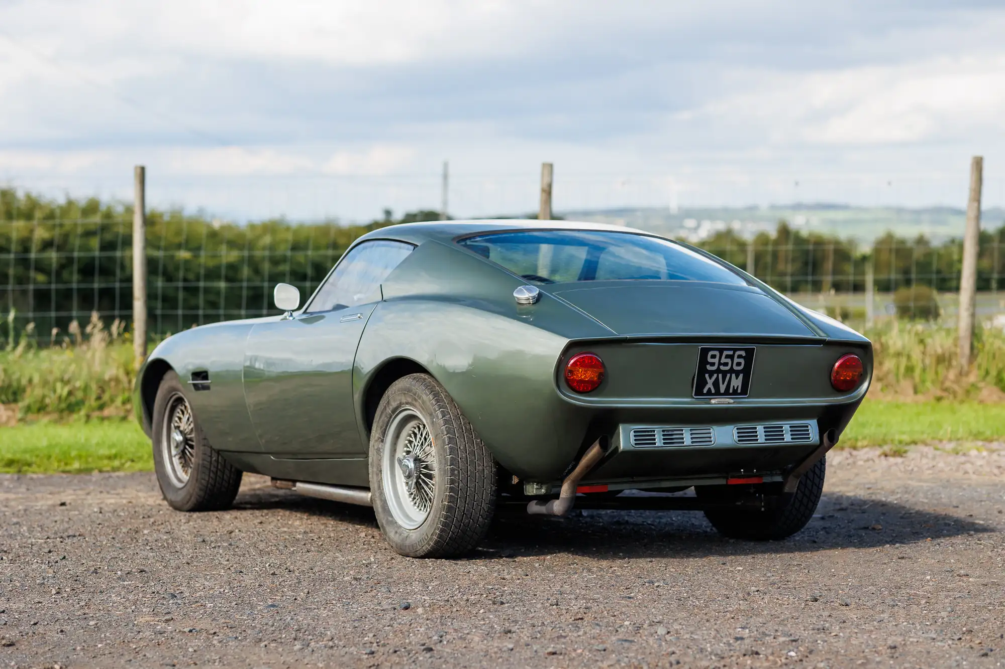 1962 Fiberfab Jamaican 1-Sold