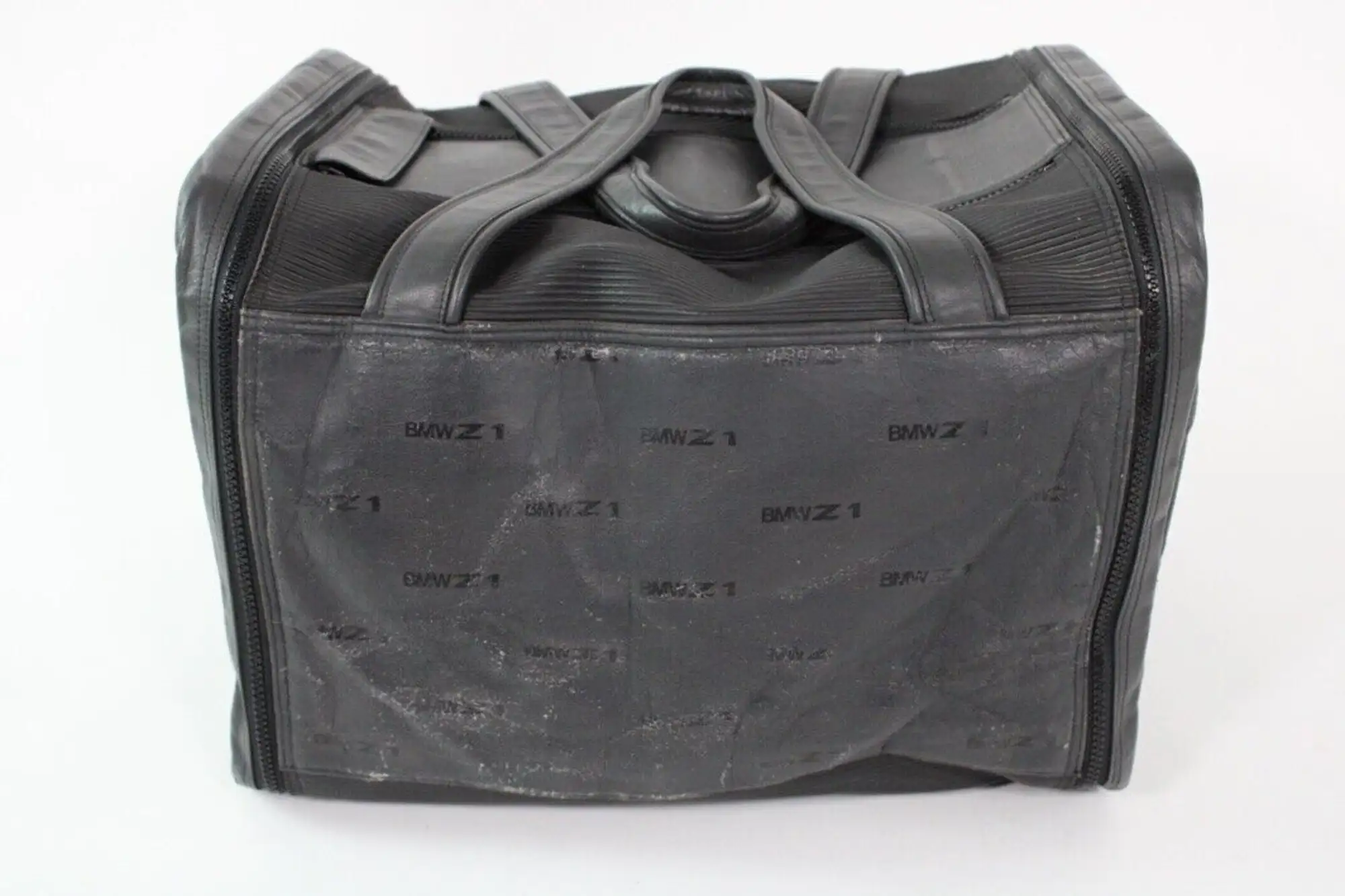 1989-91 OEM BMW Z1 Complete Three-Piece Fitted Luggage Set-For Sale