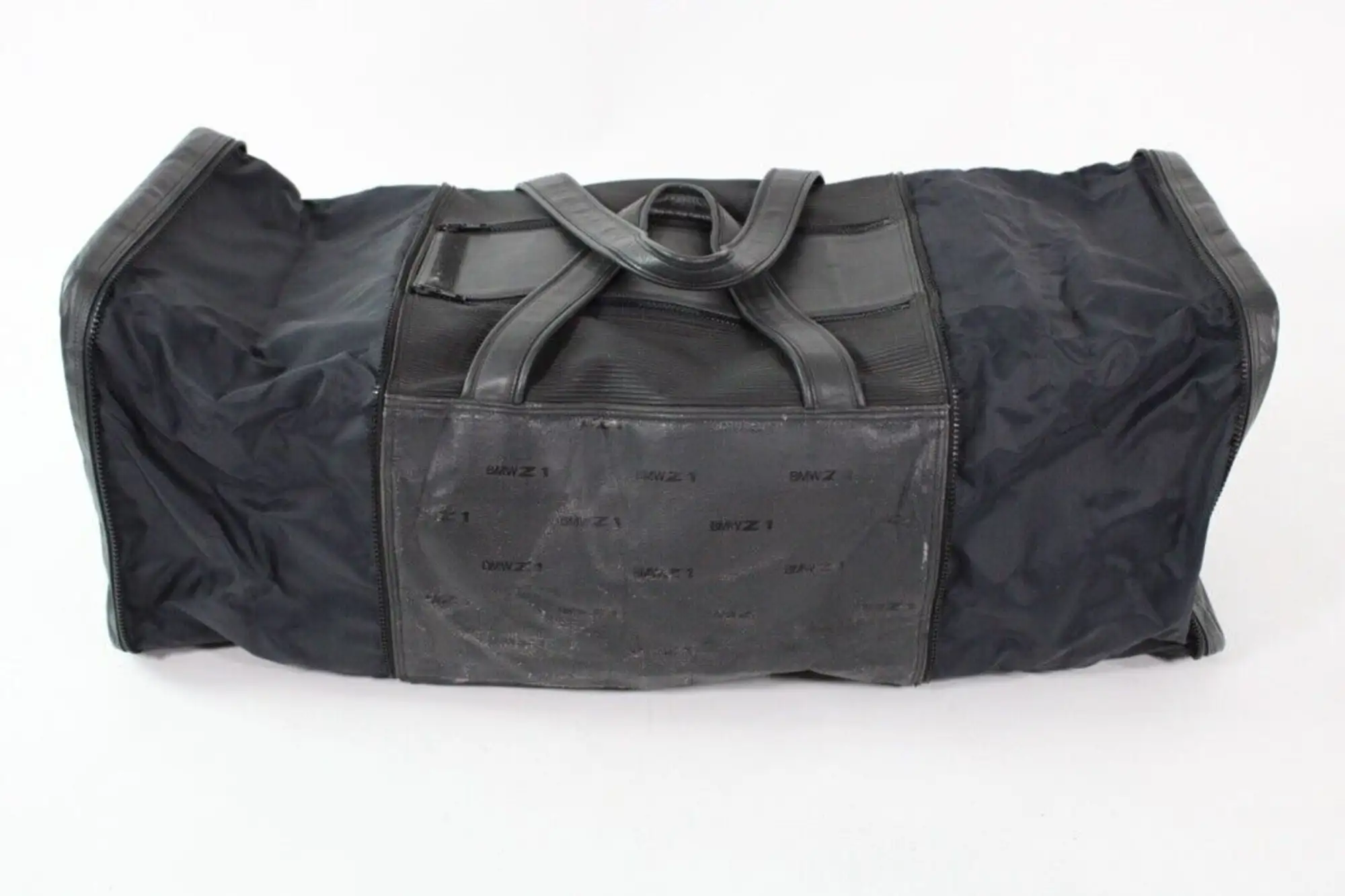 1989-91 OEM BMW Z1 Complete Three-Piece Fitted Luggage Set-For Sale