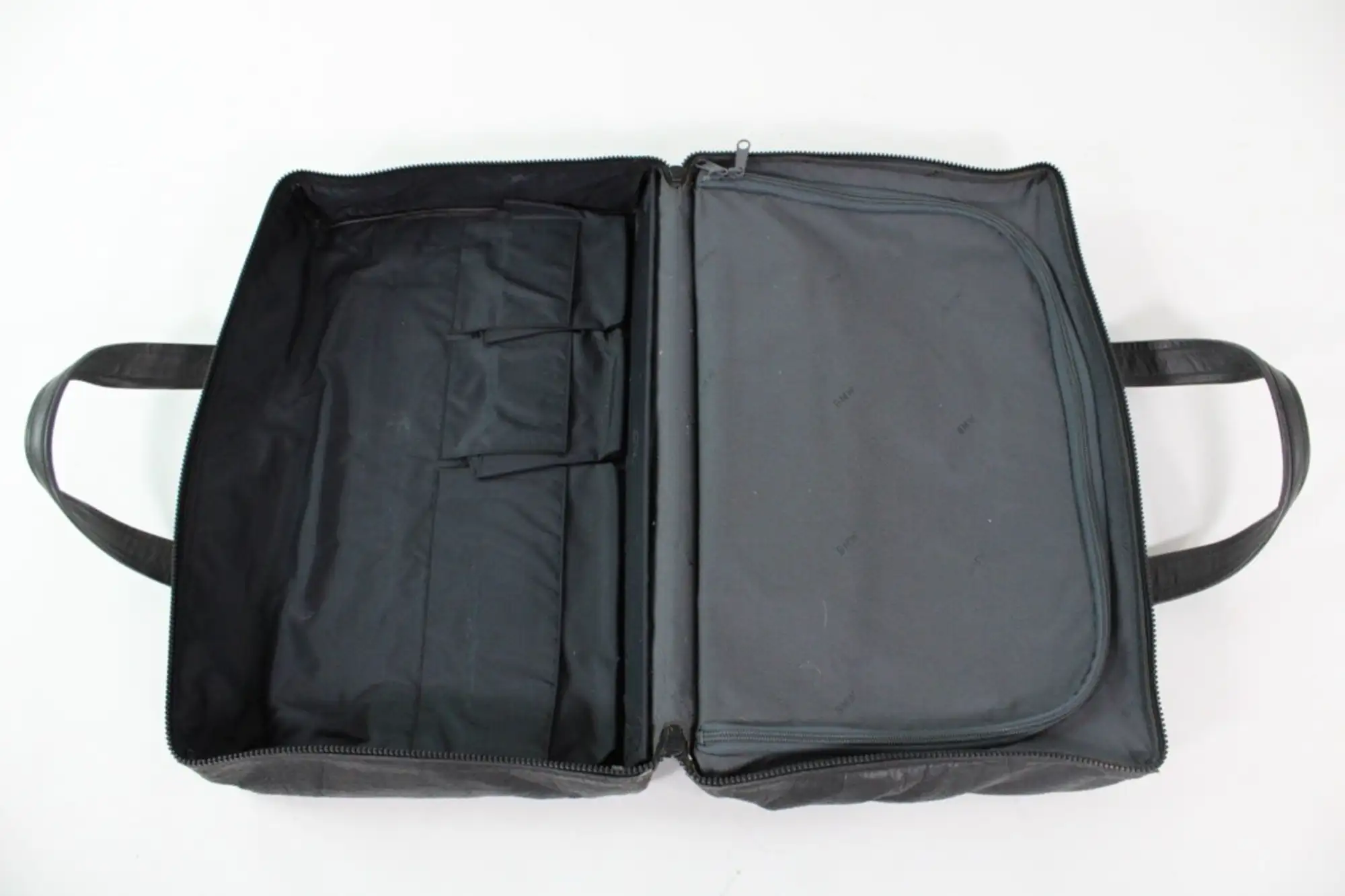 1989-91 OEM BMW Z1 Complete Three-Piece Fitted Luggage Set-For Sale