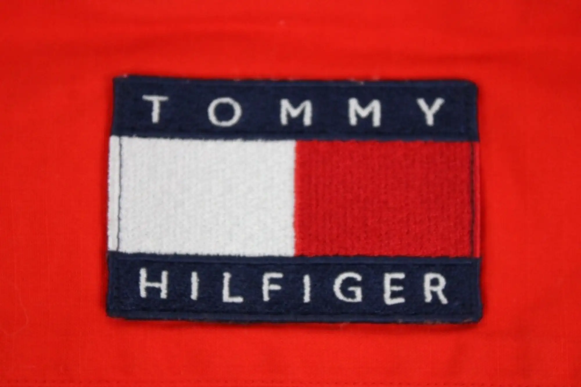 2000s Ferrari Tommy Hilfiger Formula 1 Polo Shirt -For Sale