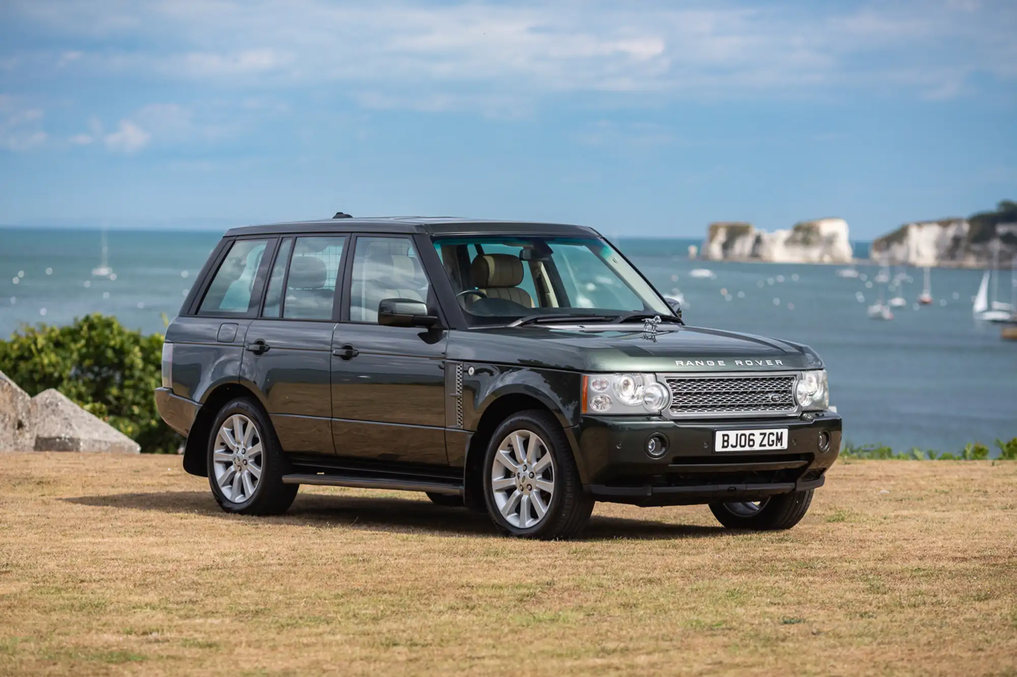 2006 Land Rover Range Rover 4.2 Supercharged Vogue SE (L322)-Sold
