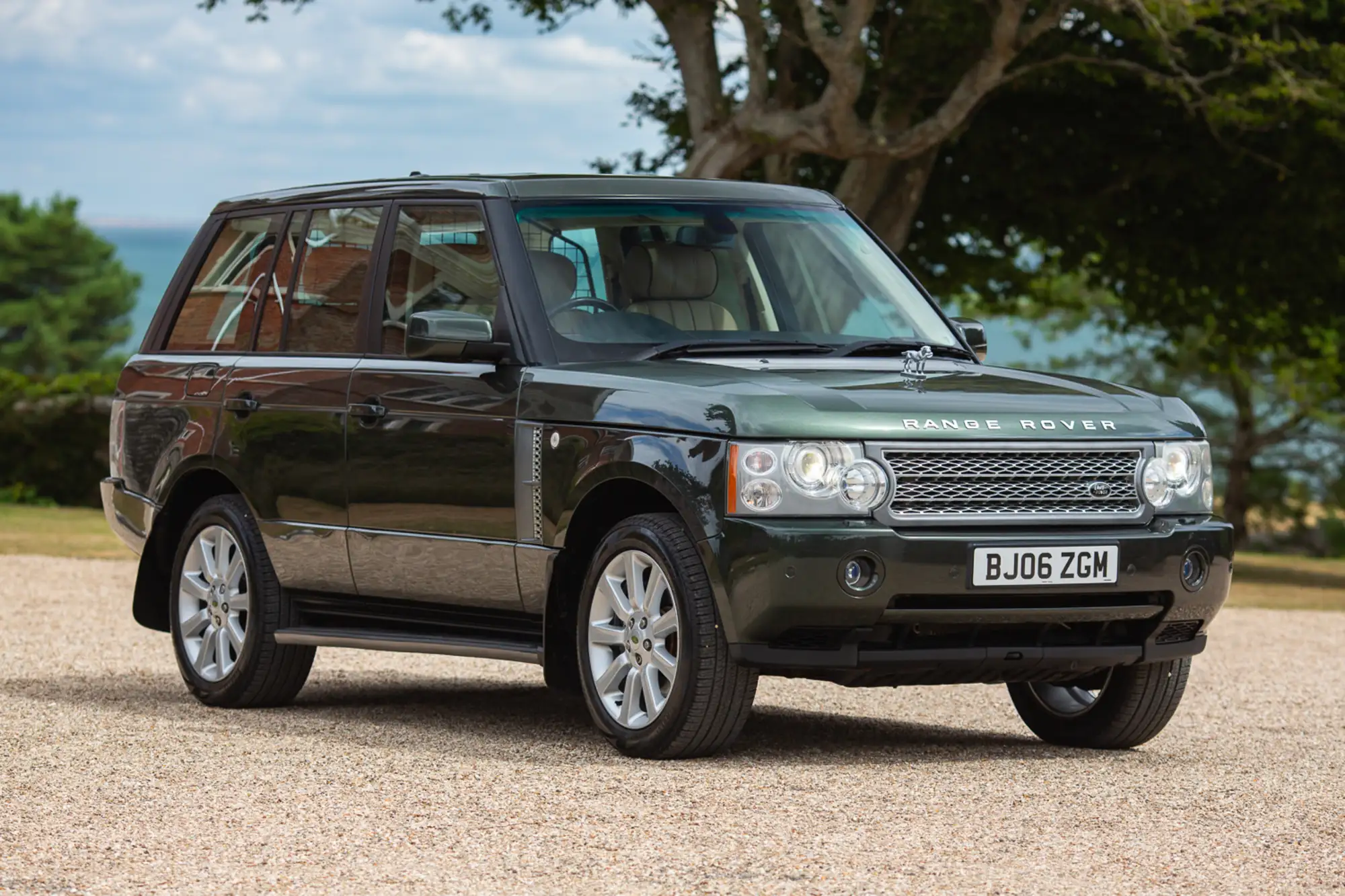 2006 Land Rover Range Rover 4.2 Supercharged Vogue SE (L322)-Sold