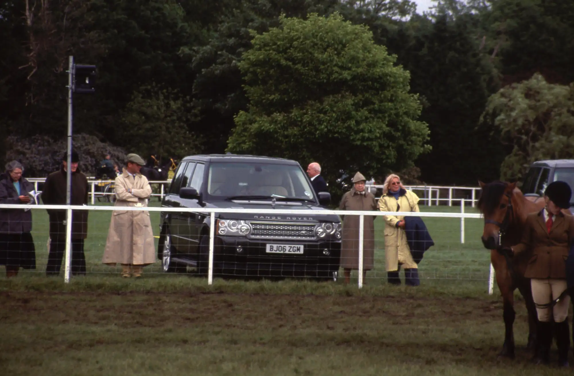 2006 Land Rover Range Rover 4.2 Supercharged Vogue SE (L322)-Sold