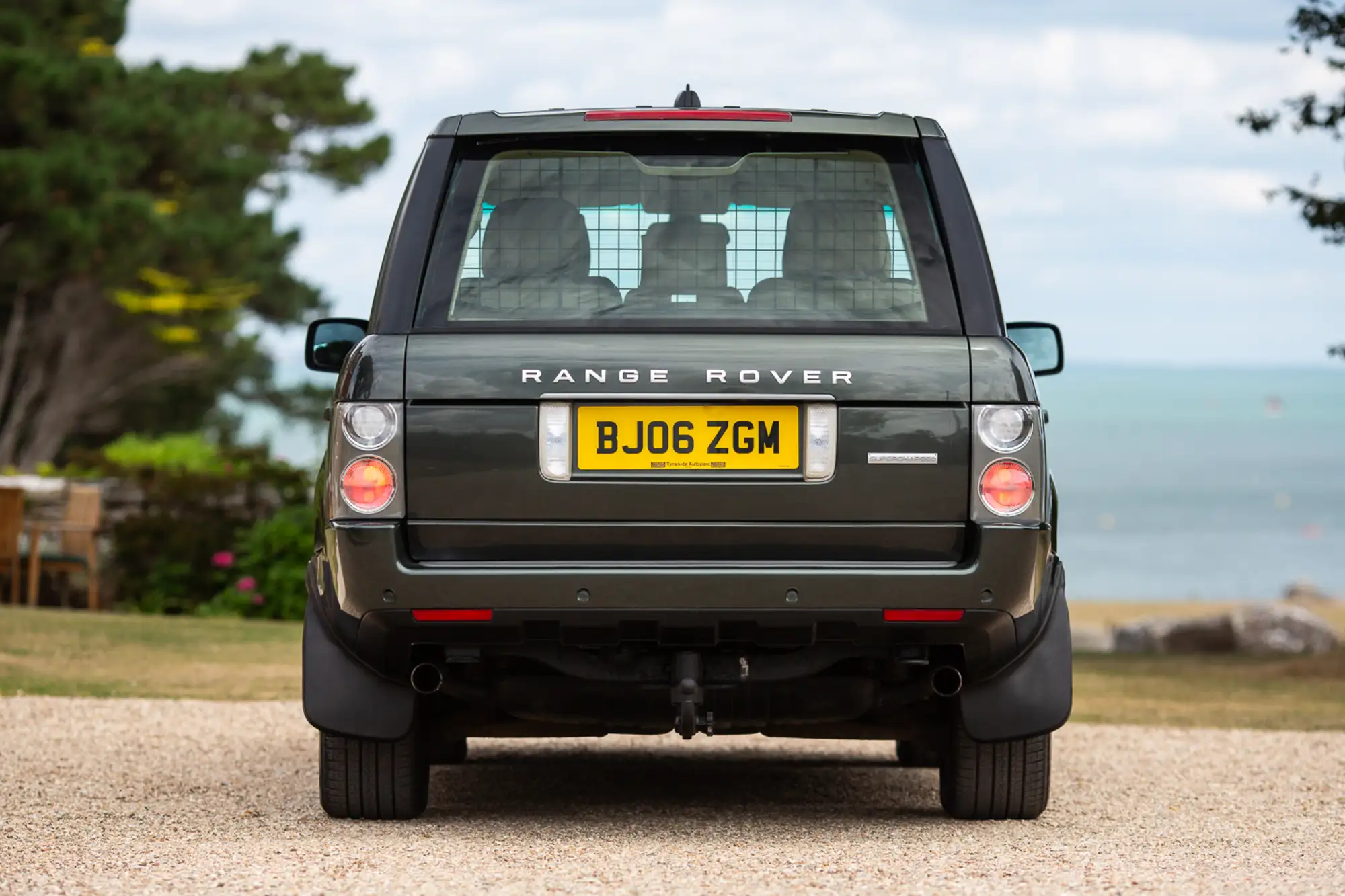 2006 Land Rover Range Rover 4.2 Supercharged Vogue SE (L322)-Sold