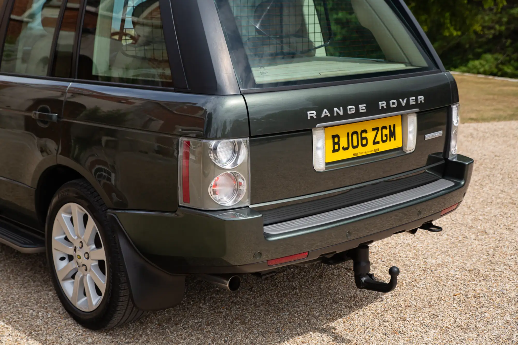 2006 Land Rover Range Rover 4.2 Supercharged Vogue SE (L322)-Sold