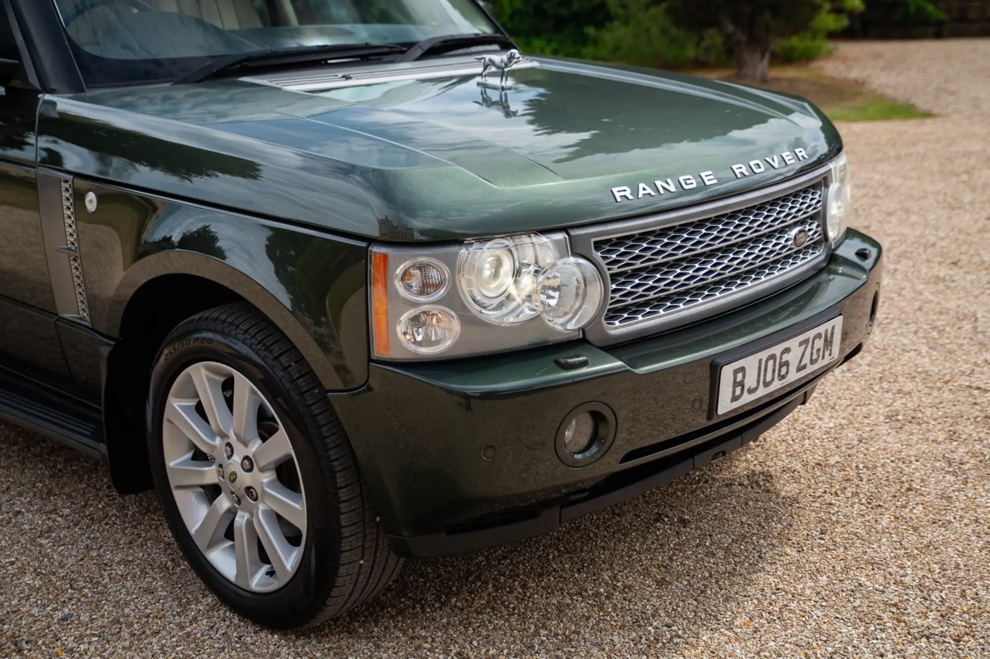 2006 Land Rover Range Rover 4.2 Supercharged Vogue SE (L322)-Sold