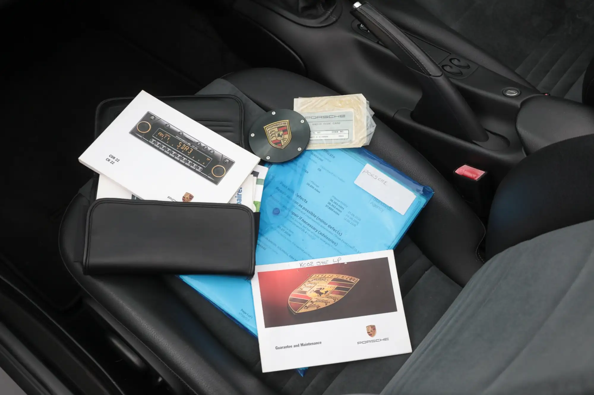2002 Porsche Boxter 2.7-For Sale