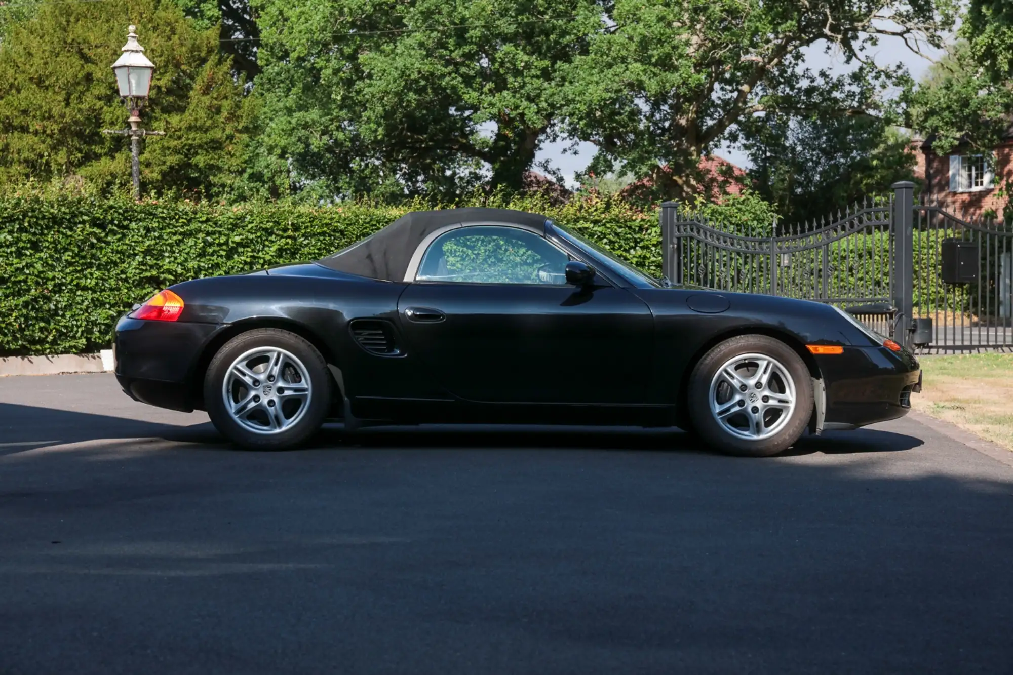 2002 Porsche Boxter 2.7-For Sale