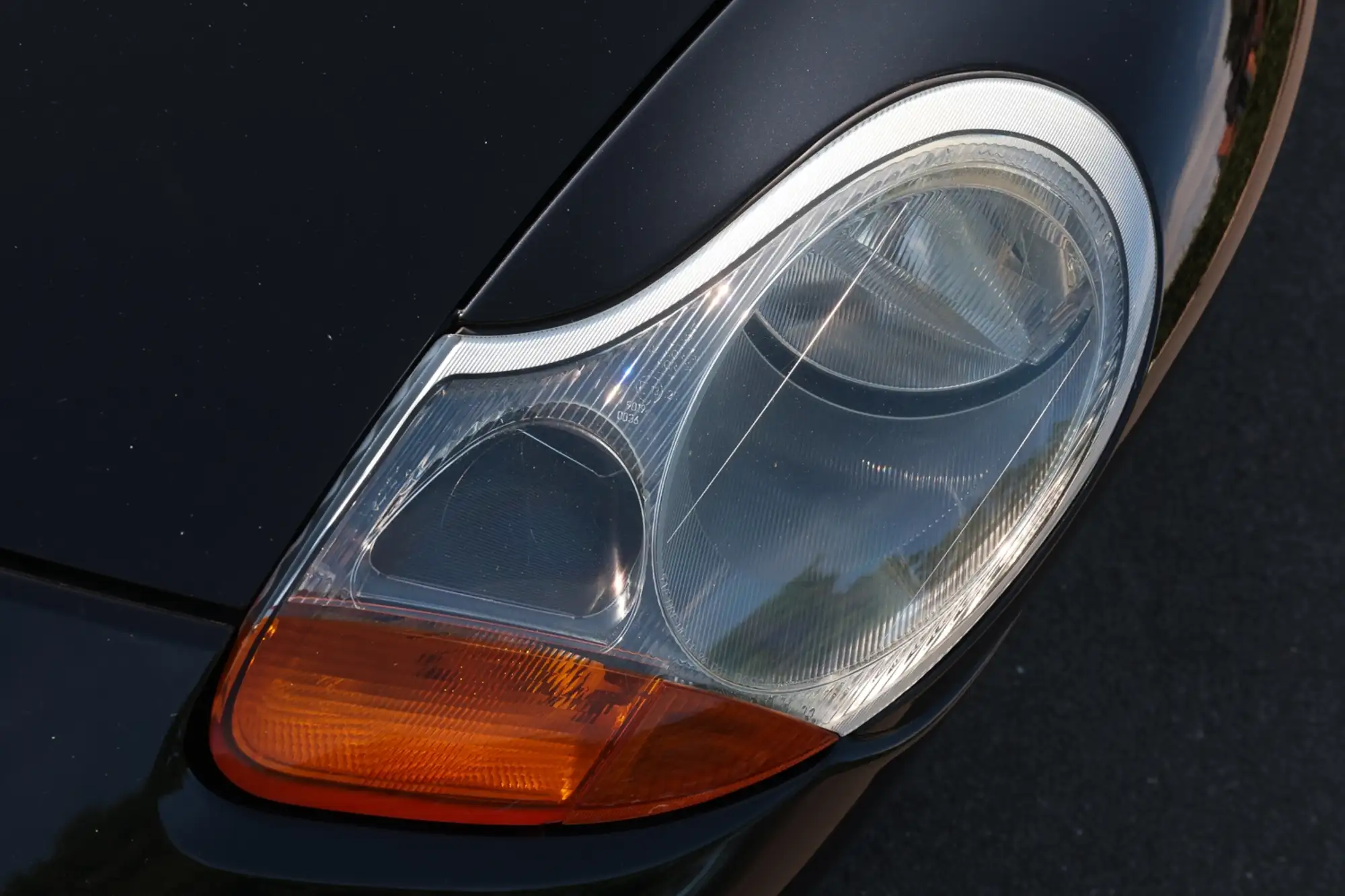 2002 Porsche Boxter 2.7-For Sale