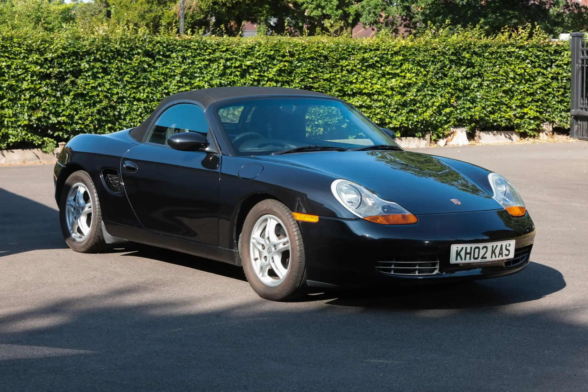 2002 Porsche Boxter 2.7-For Sale
