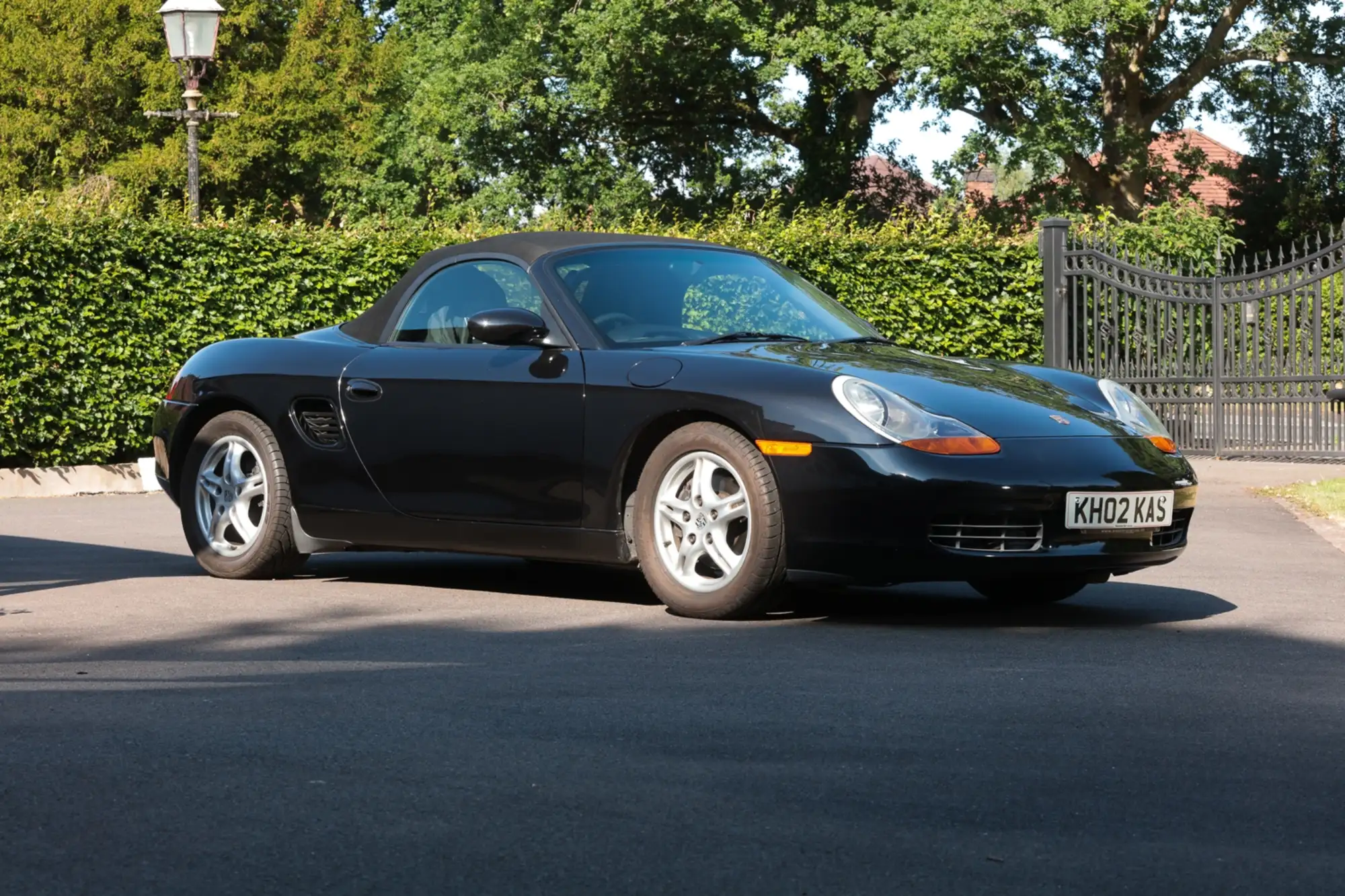 2002 Porsche Boxter 2.7-For Sale