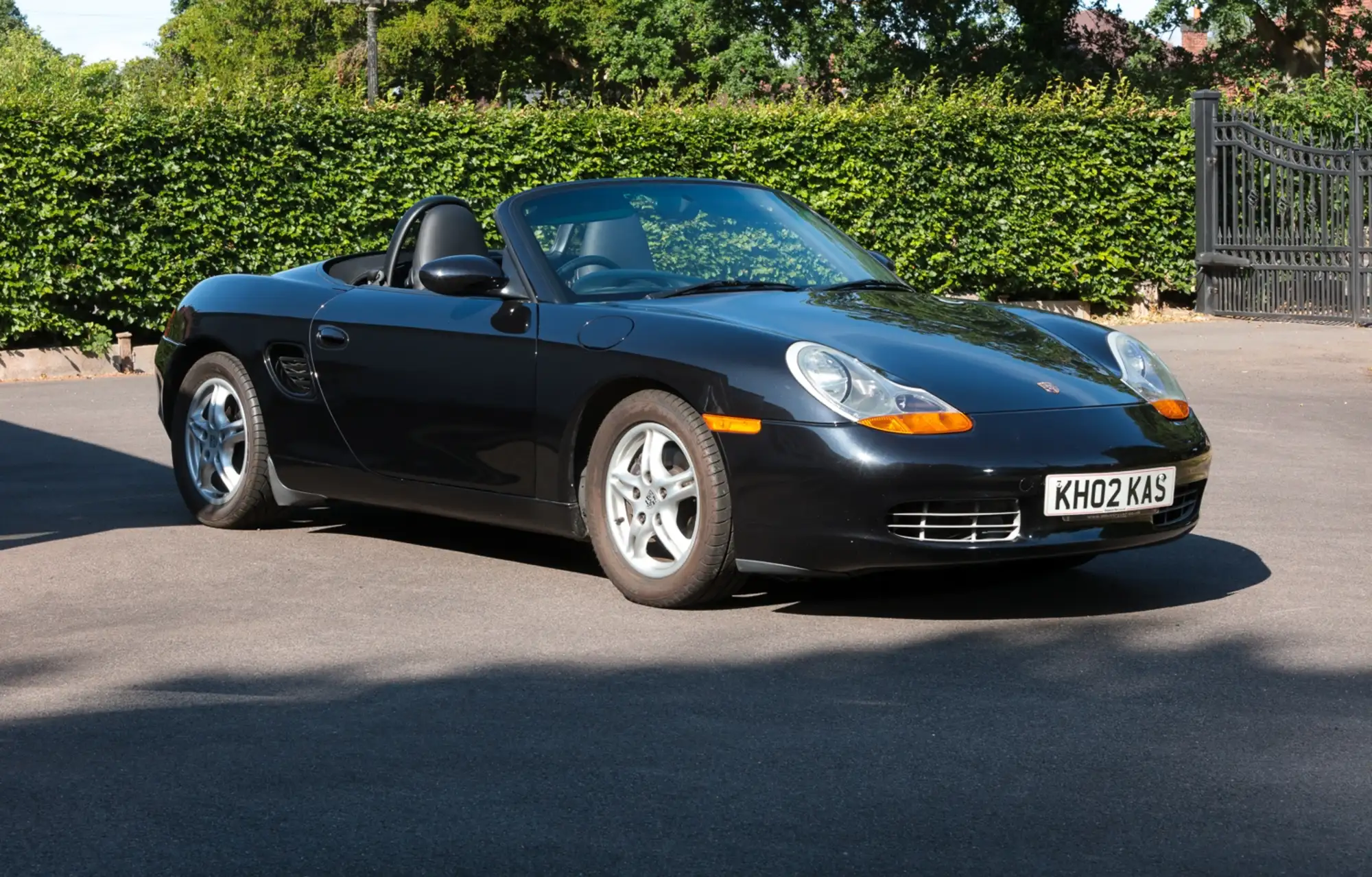 2002 Porsche Boxter 2.7-For Sale