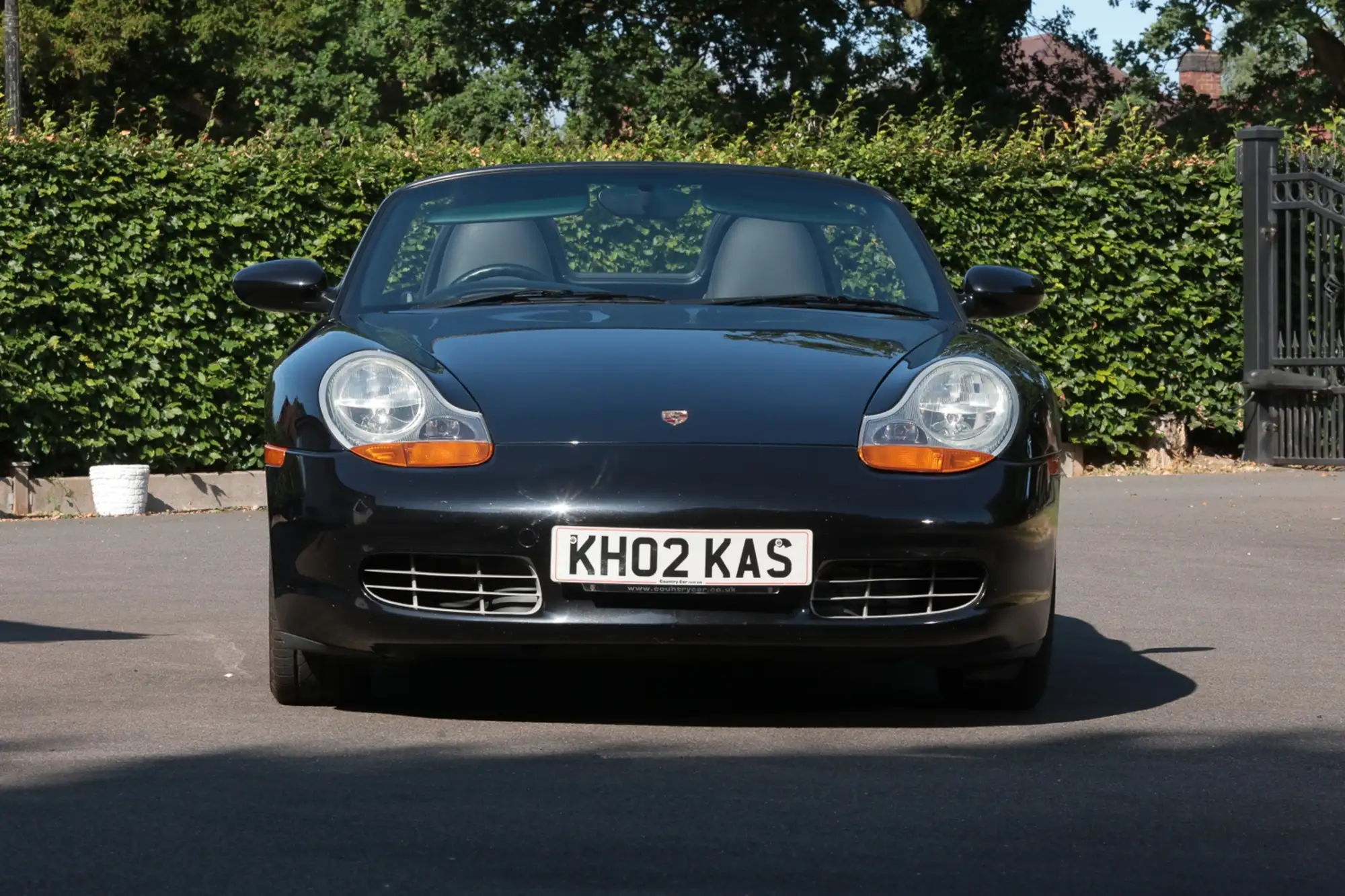 2002 Porsche Boxter 2.7-For Sale