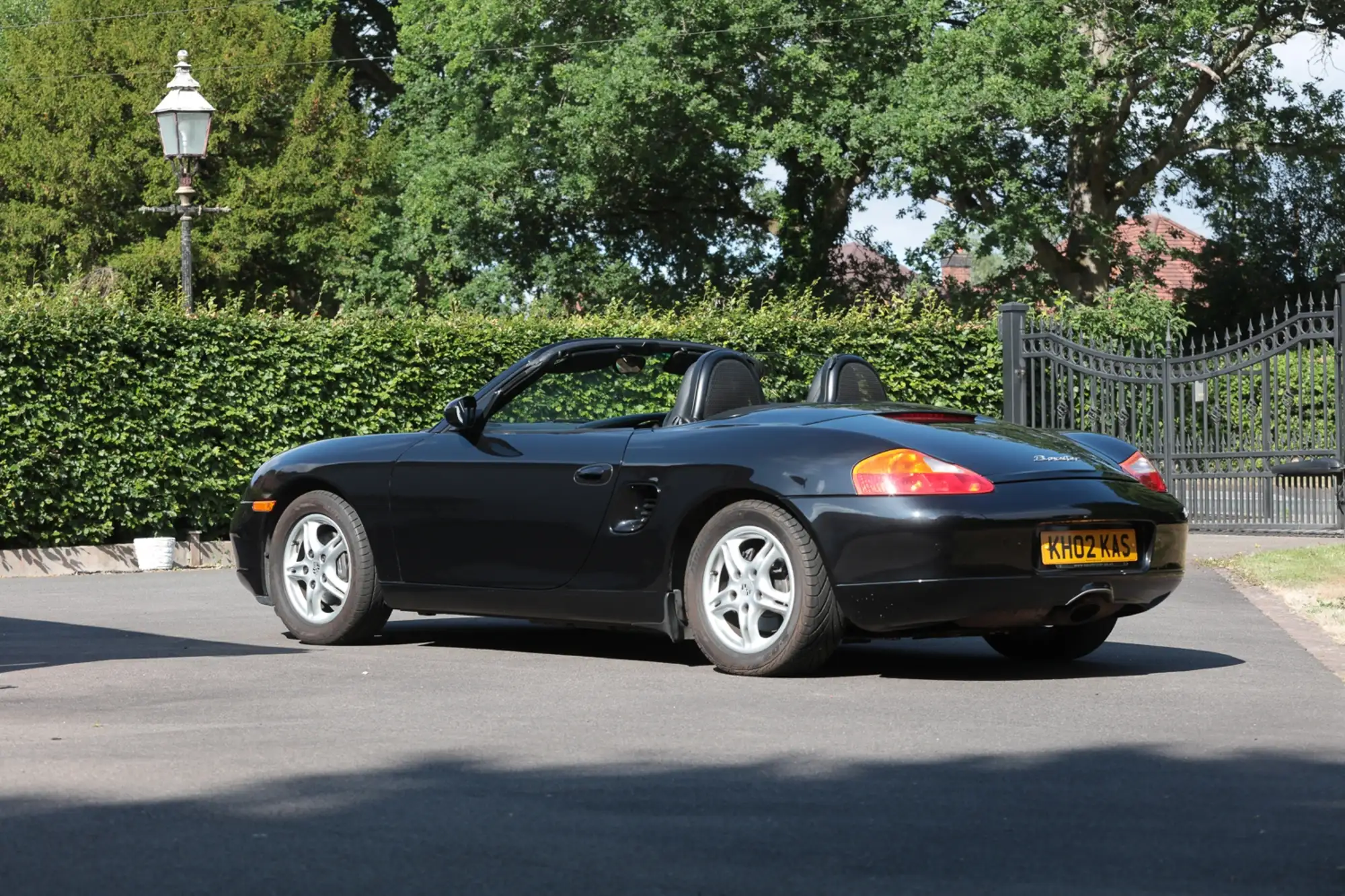 2002 Porsche Boxter 2.7-For Sale