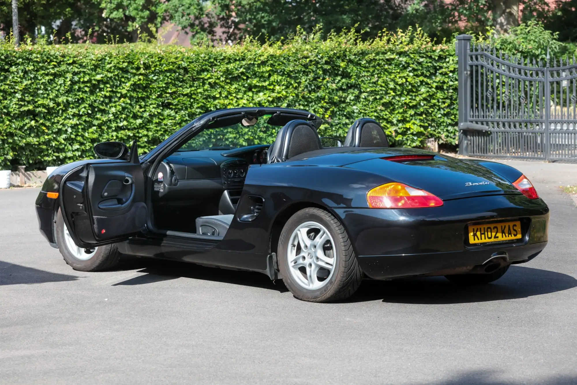2002 Porsche Boxter 2.7-For Sale