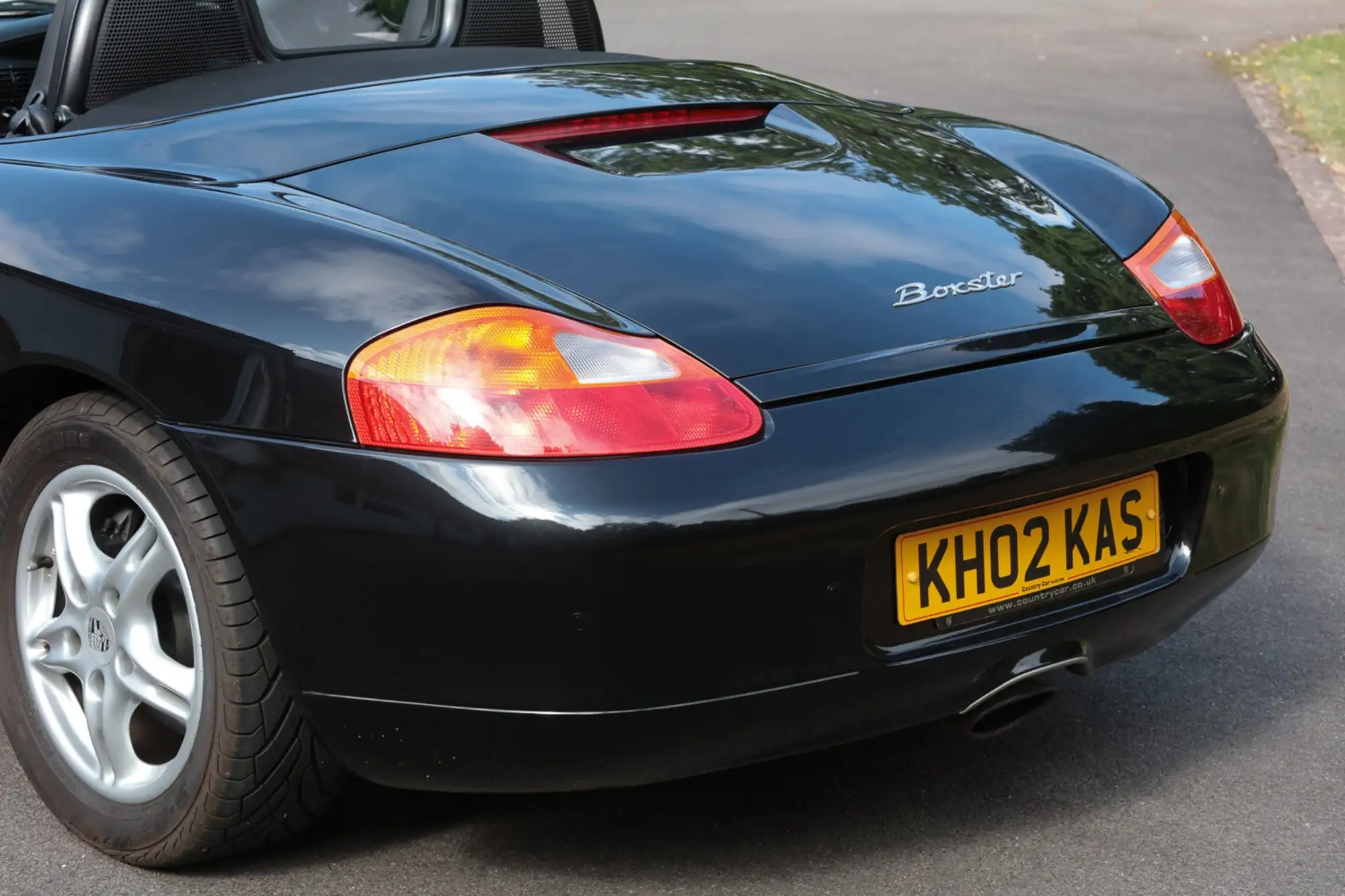 2002 Porsche Boxter 2.7-For Sale