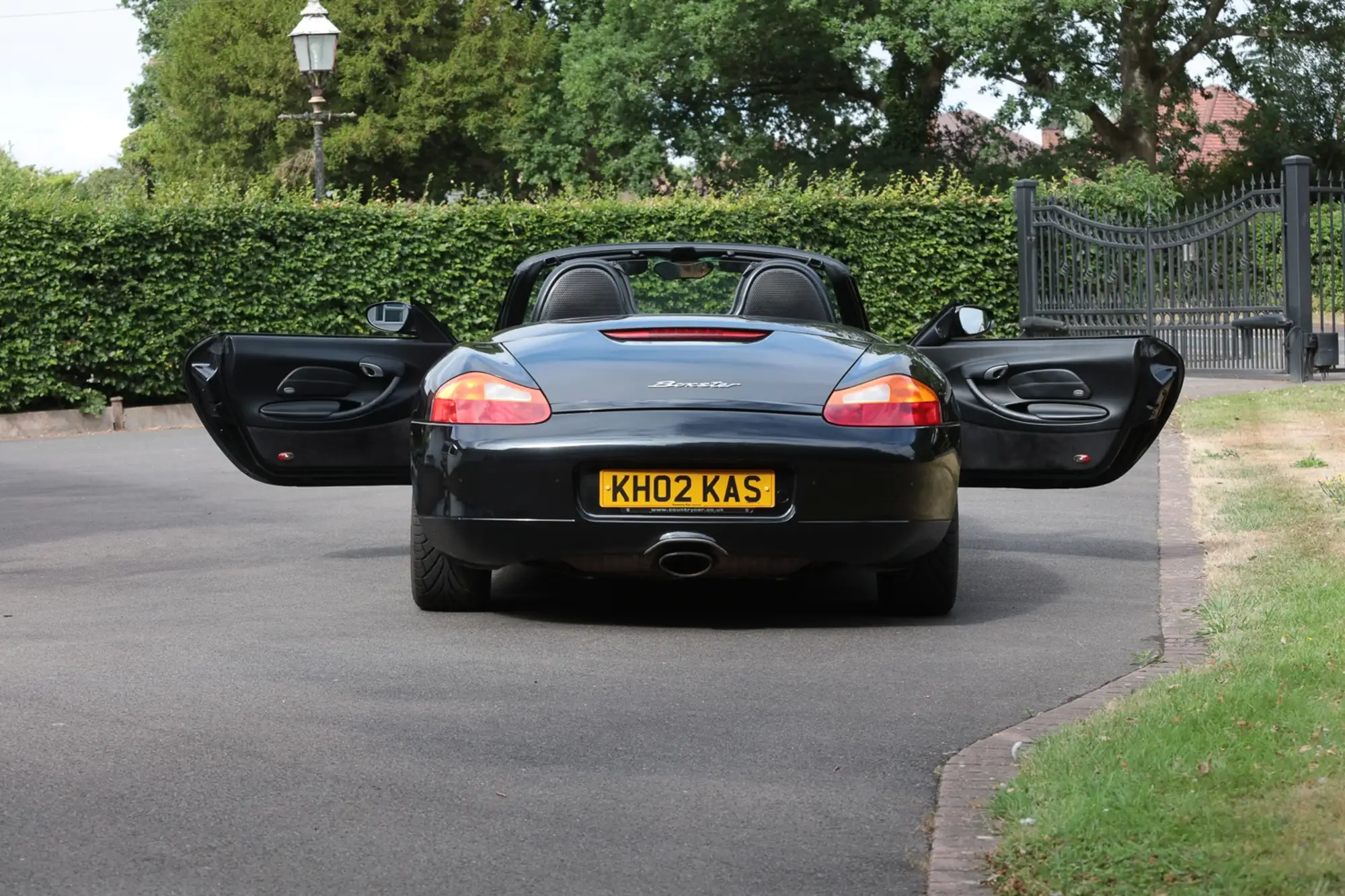 2002 Porsche Boxter 2.7-For Sale
