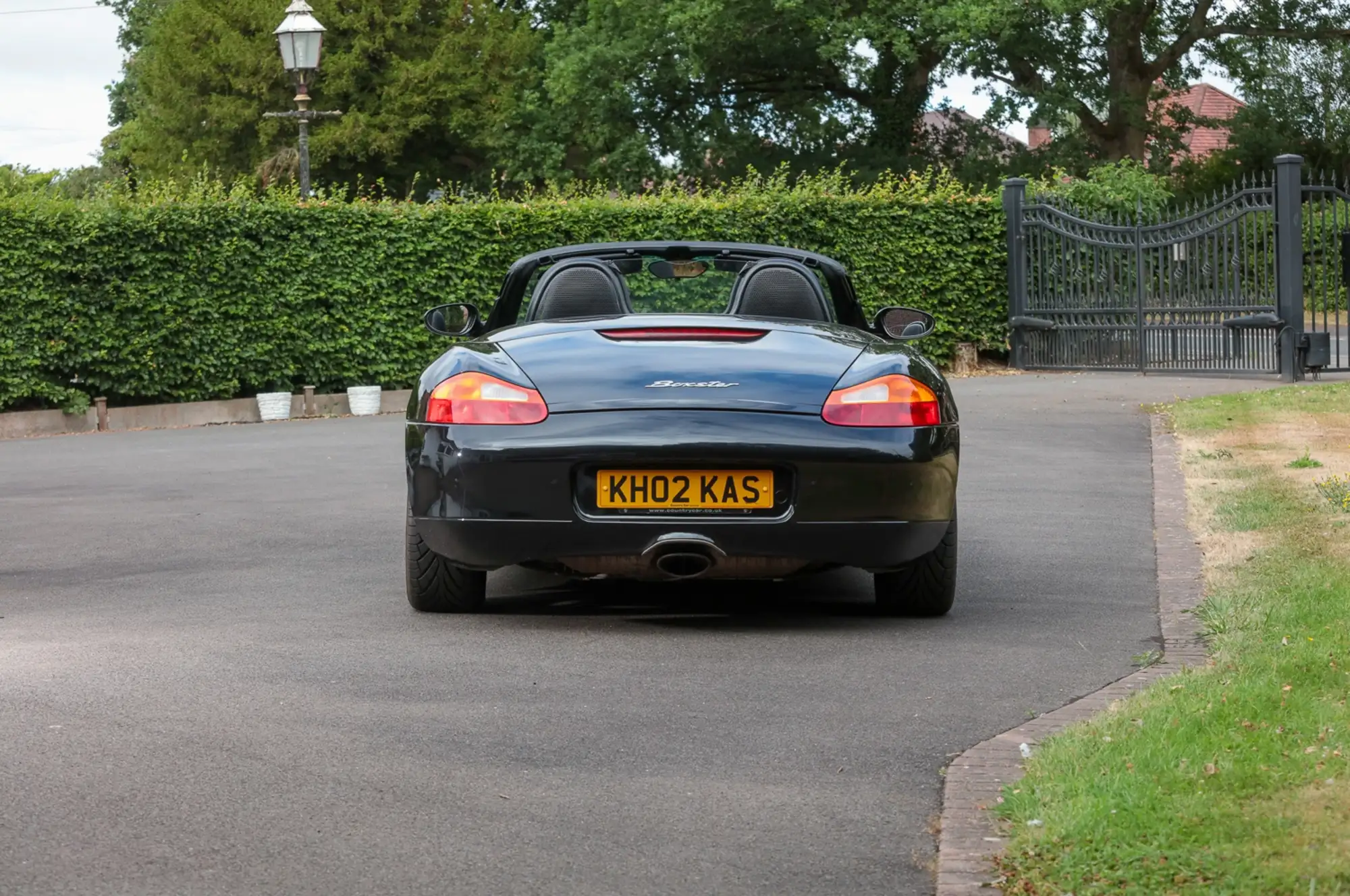 2002 Porsche Boxter 2.7-For Sale