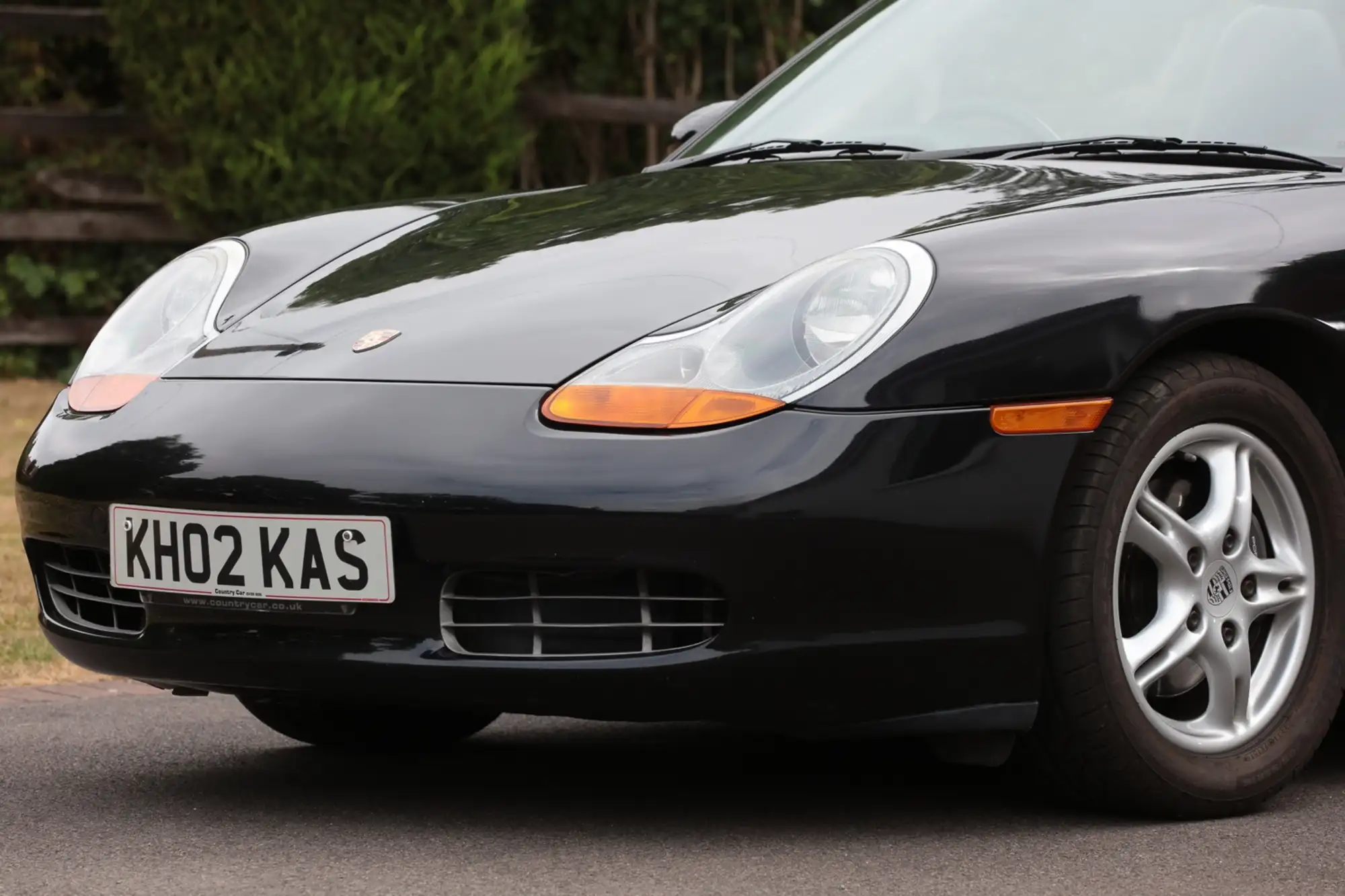 2002 Porsche Boxter 2.7-For Sale