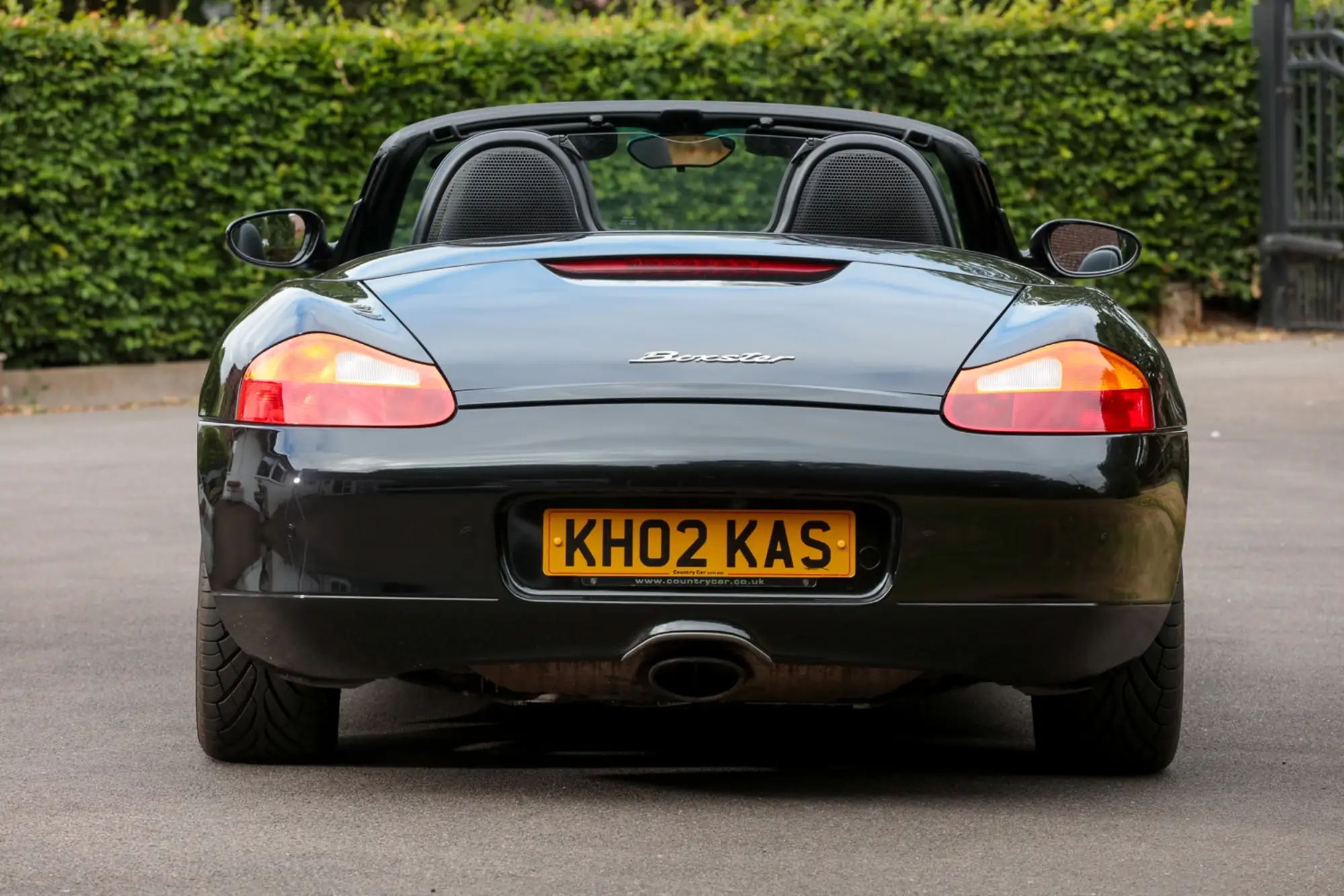 2002 Porsche Boxter 2.7-For Sale