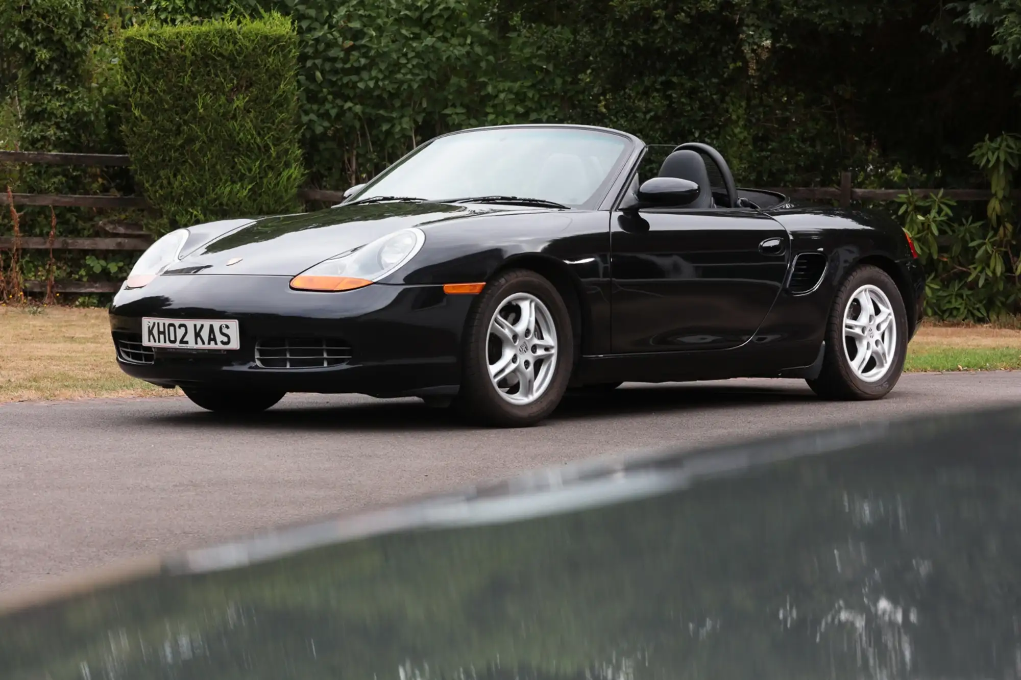 2002 Porsche Boxter 2.7-For Sale